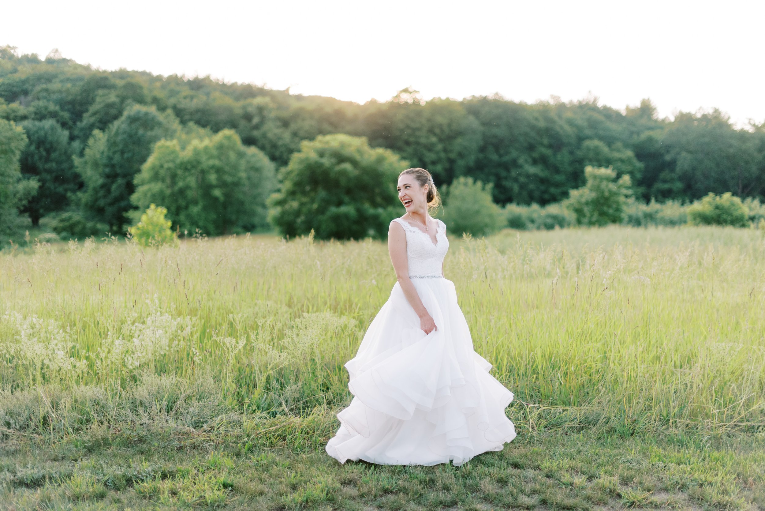 Rustic Weddings in Whately MA