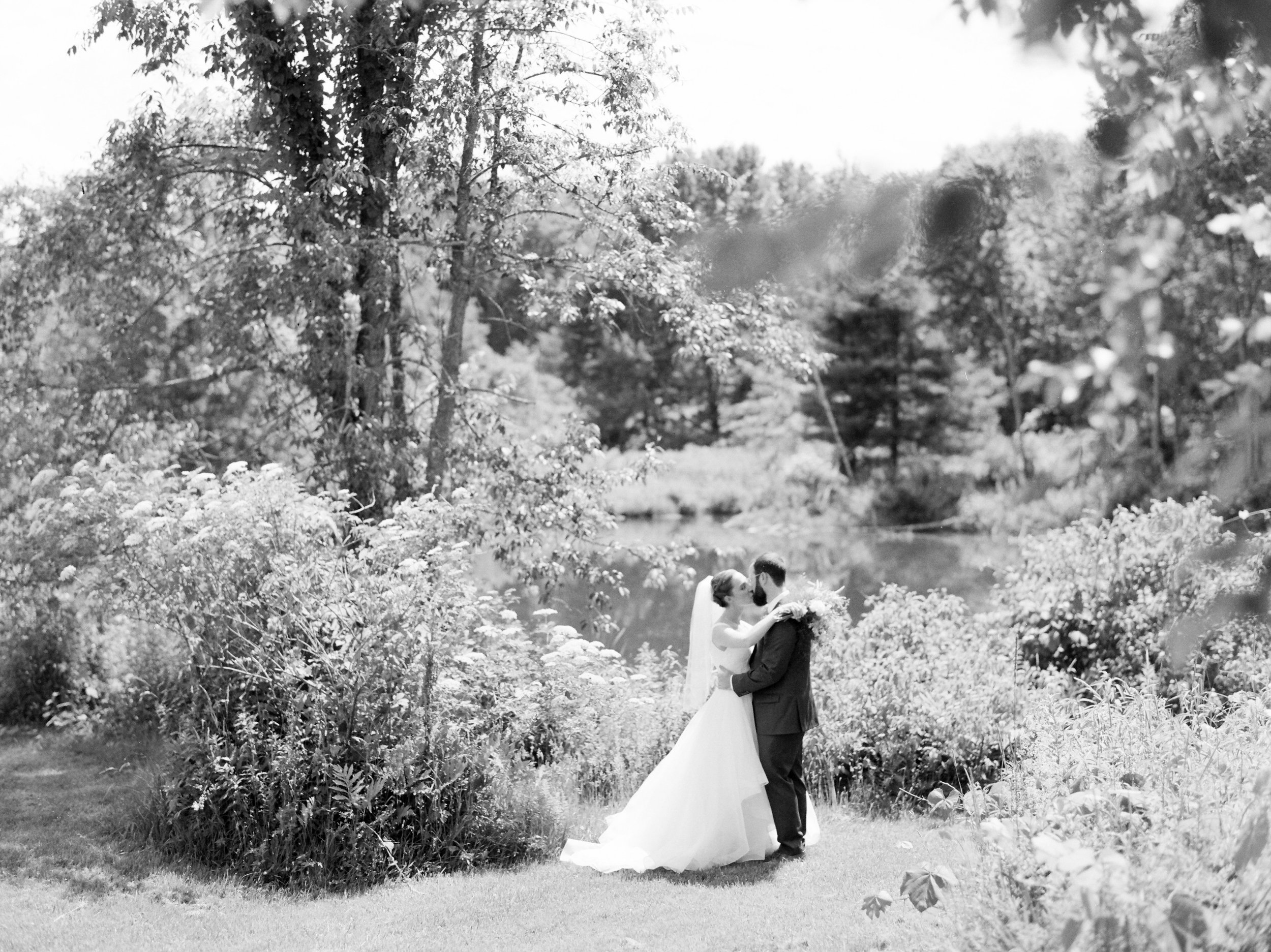 Quonquont Farm Weddings