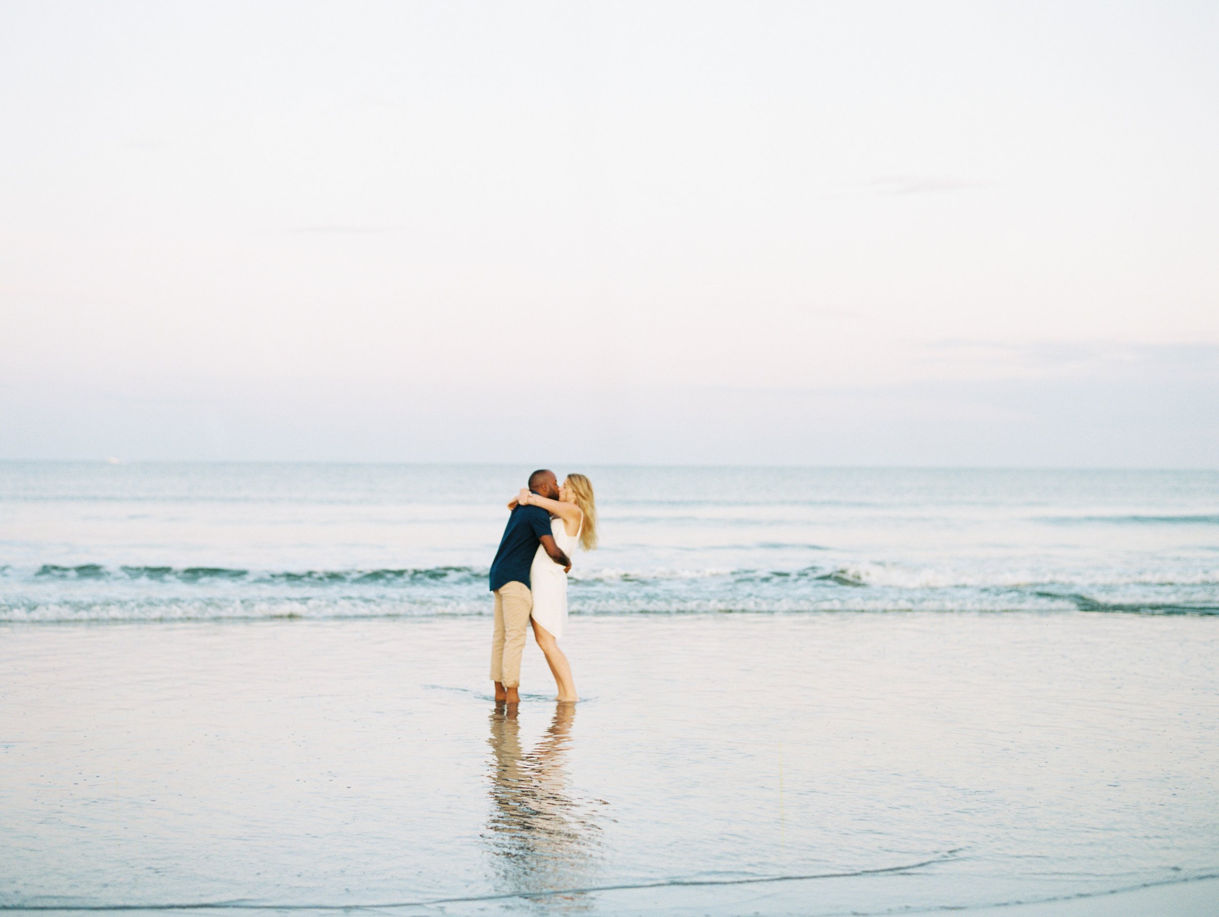 Cape Cod Beach Wedding