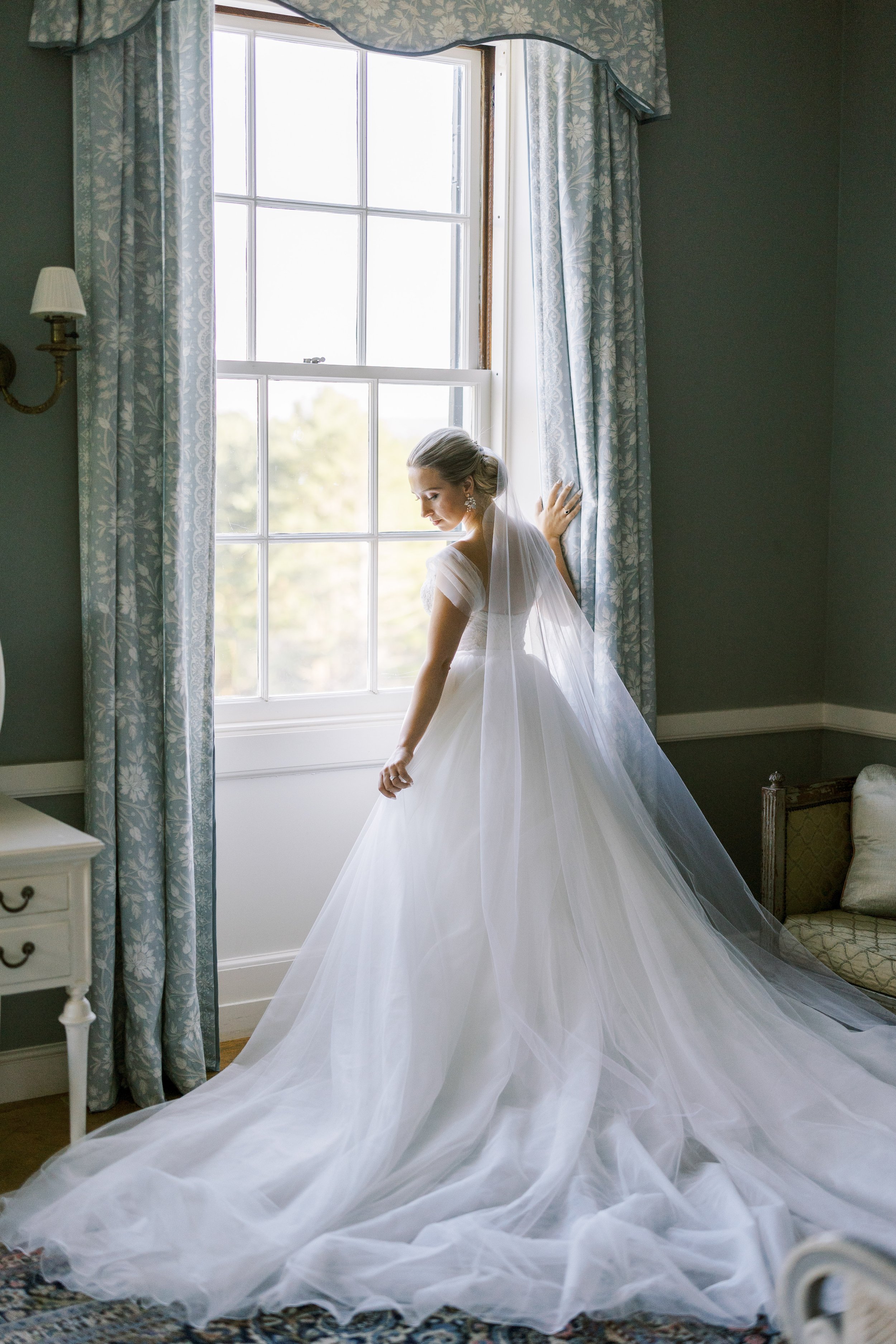 Fine Art Wedding Photographers in the Berkshires MA