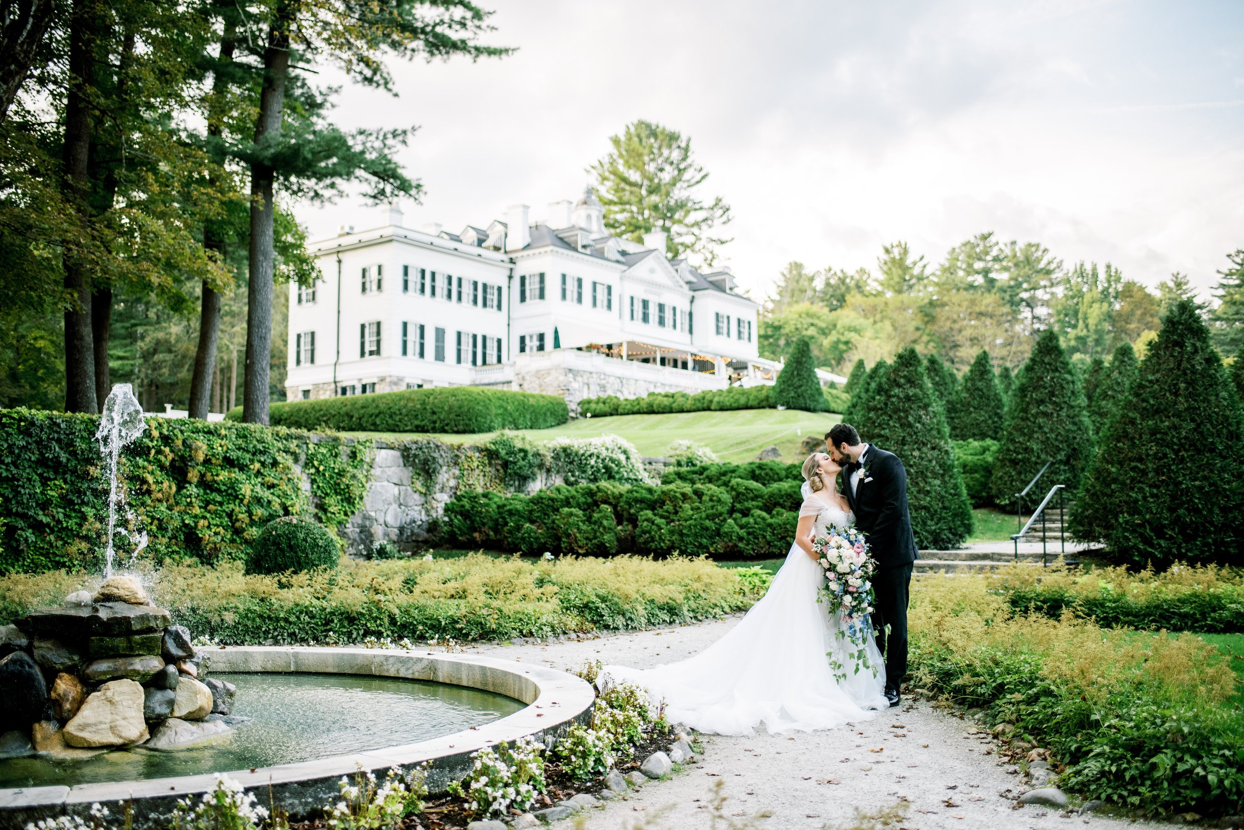 The Mount Wedding Photographer