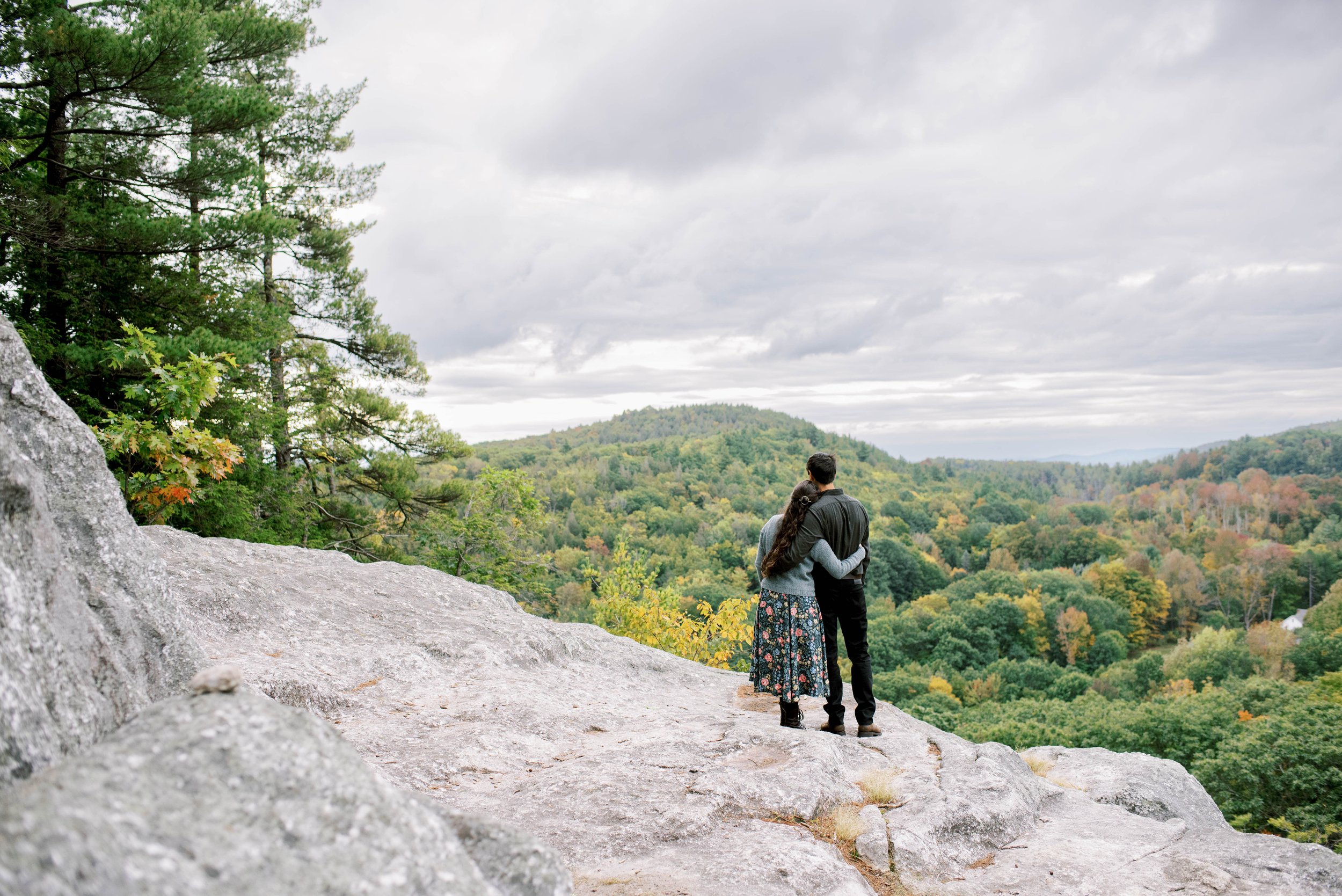 Engagement Photographer in Northampton MA