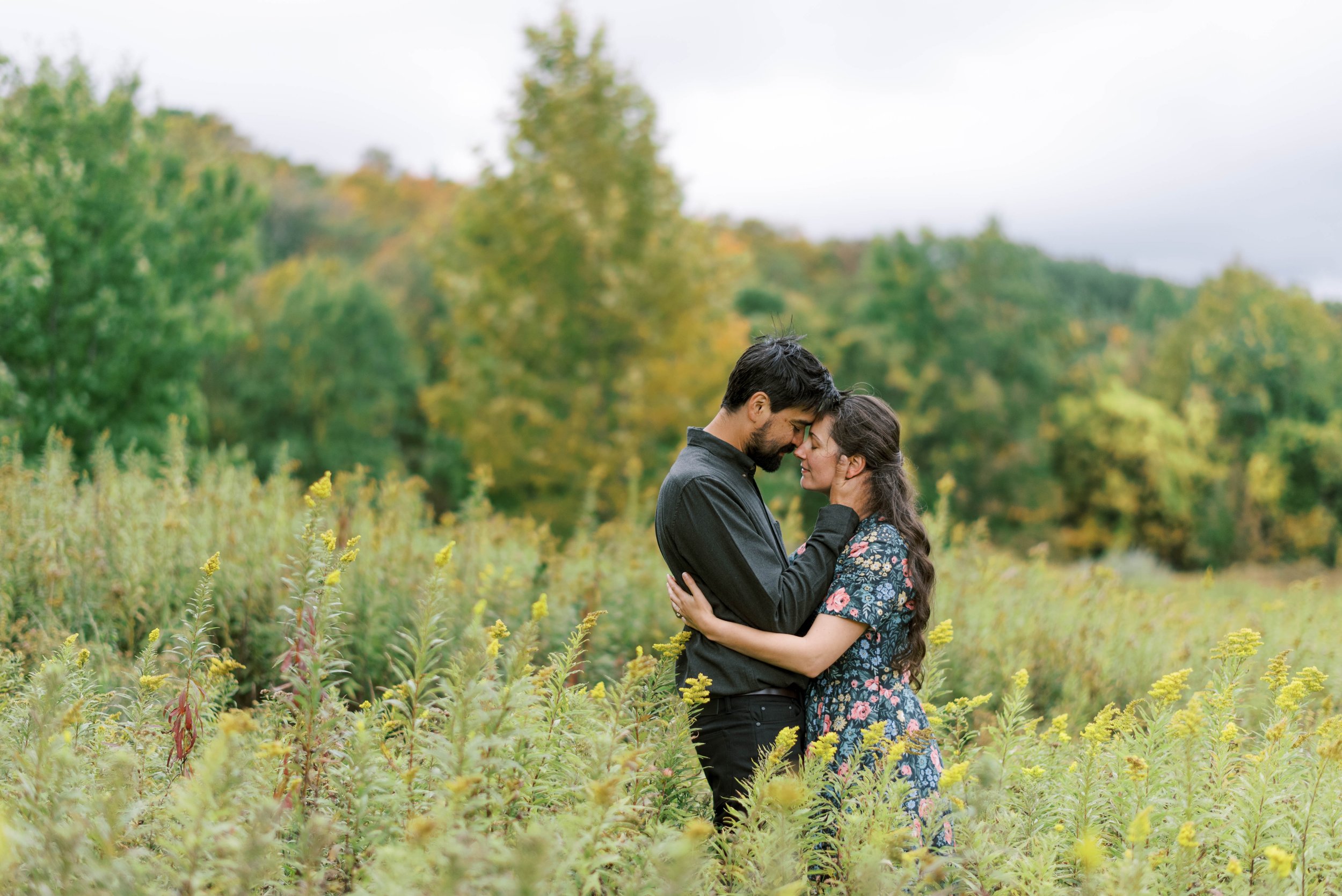 New England Fine Art Wedding Photographer