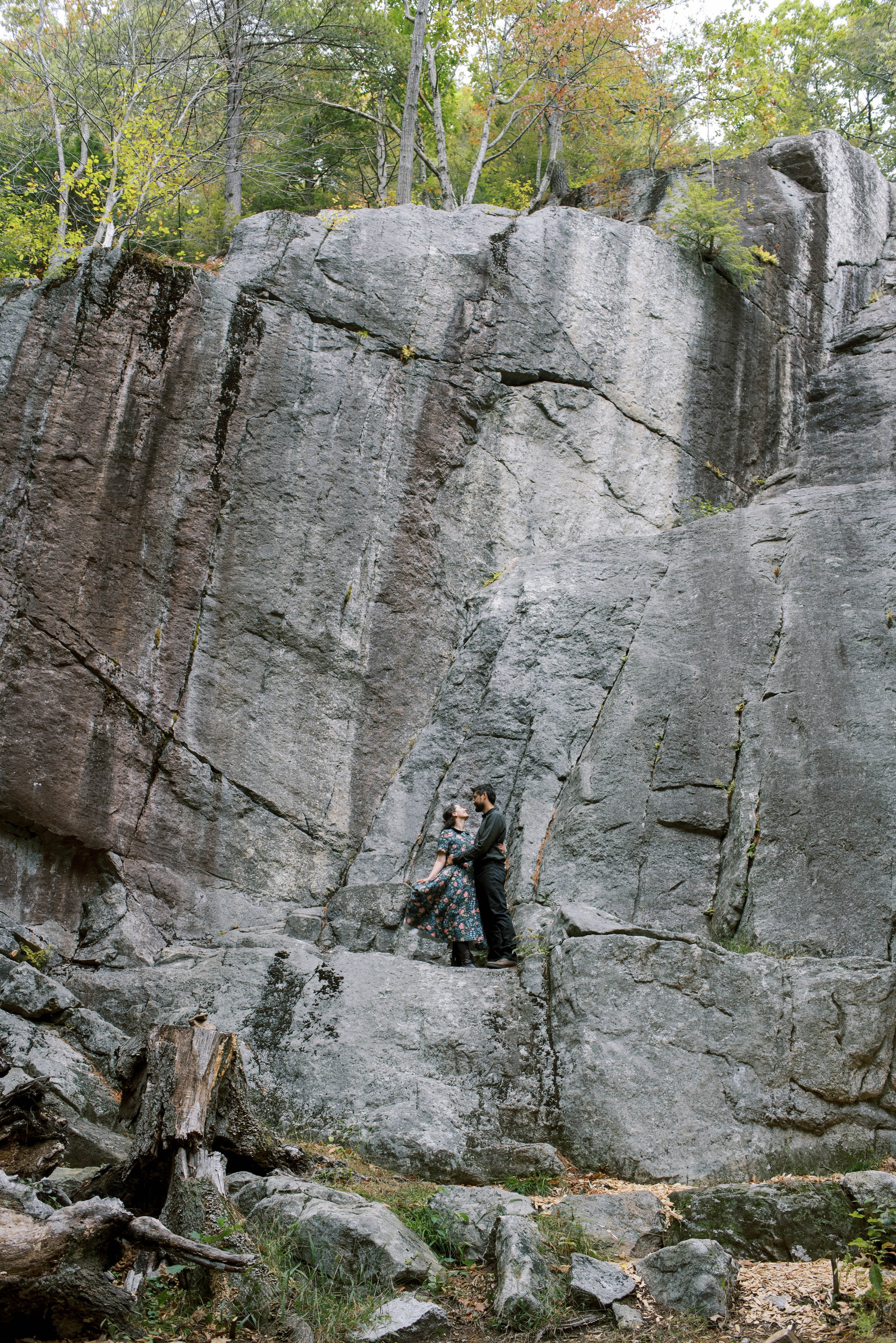 Mountain Portraits in MA