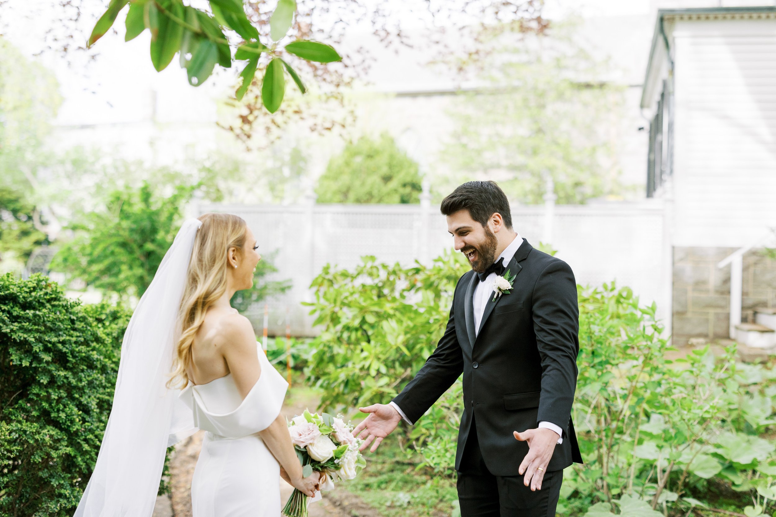 Wedding Photographers in Boston