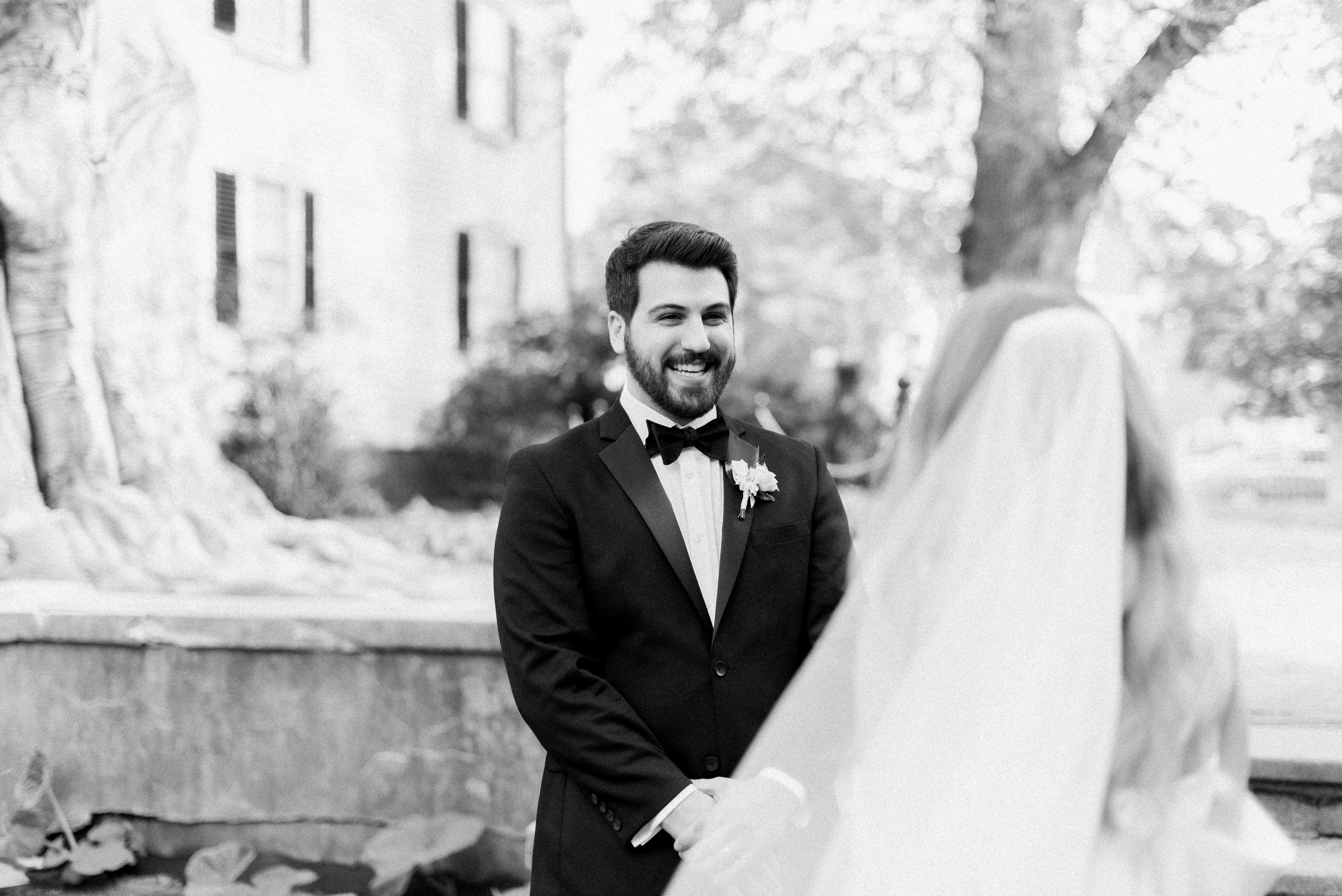 Boston Fine Art Wedding Photographer