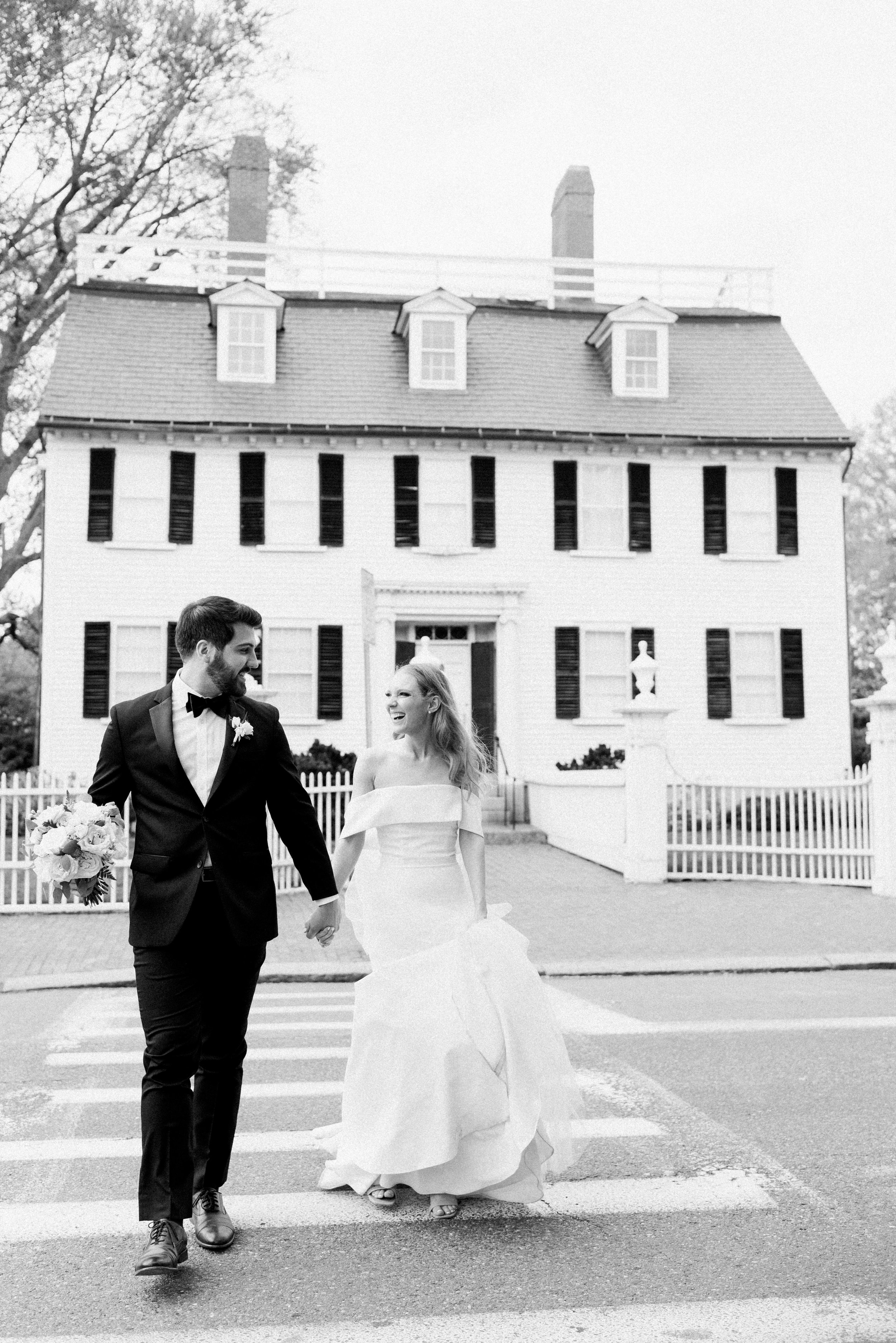 New England Wedding Photographer