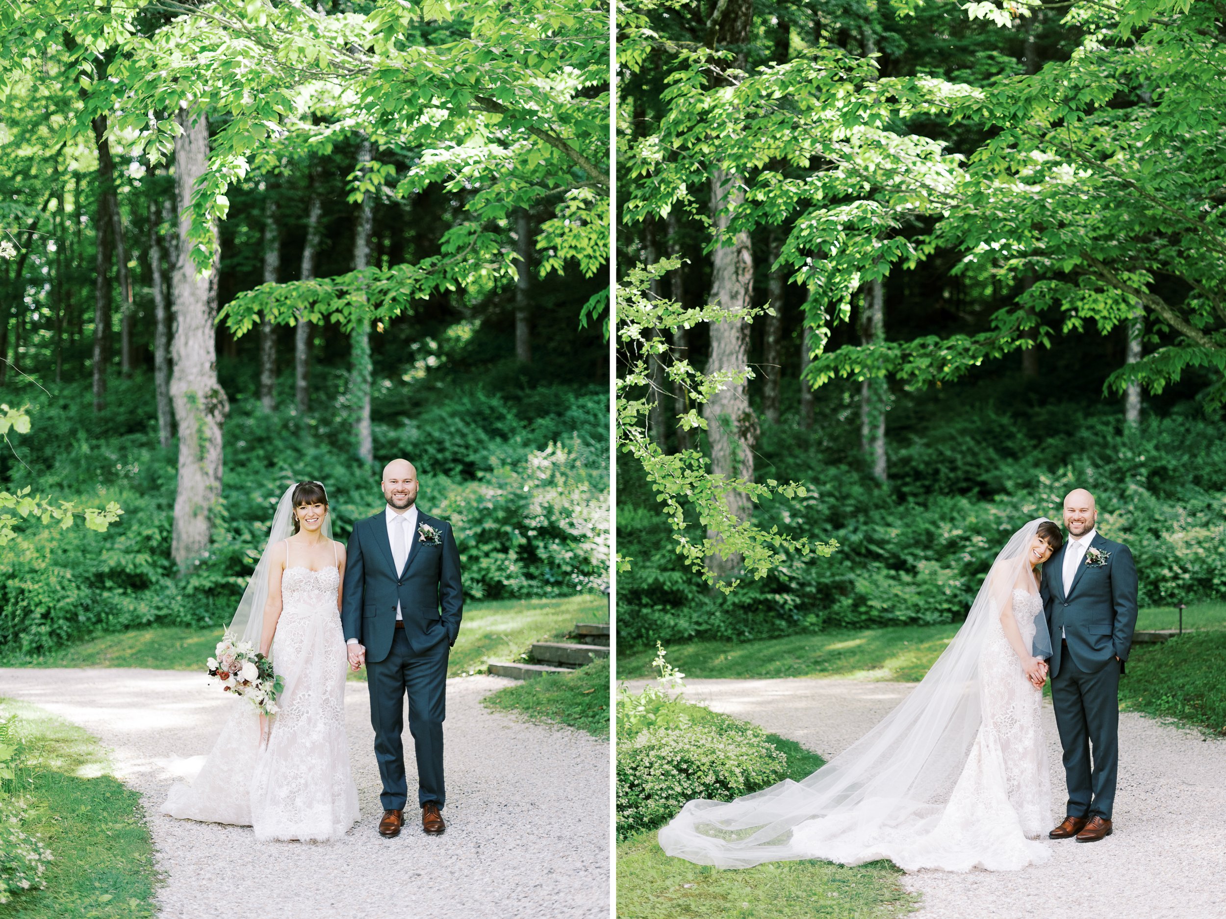 Fine Art Weddings in Lenox MA