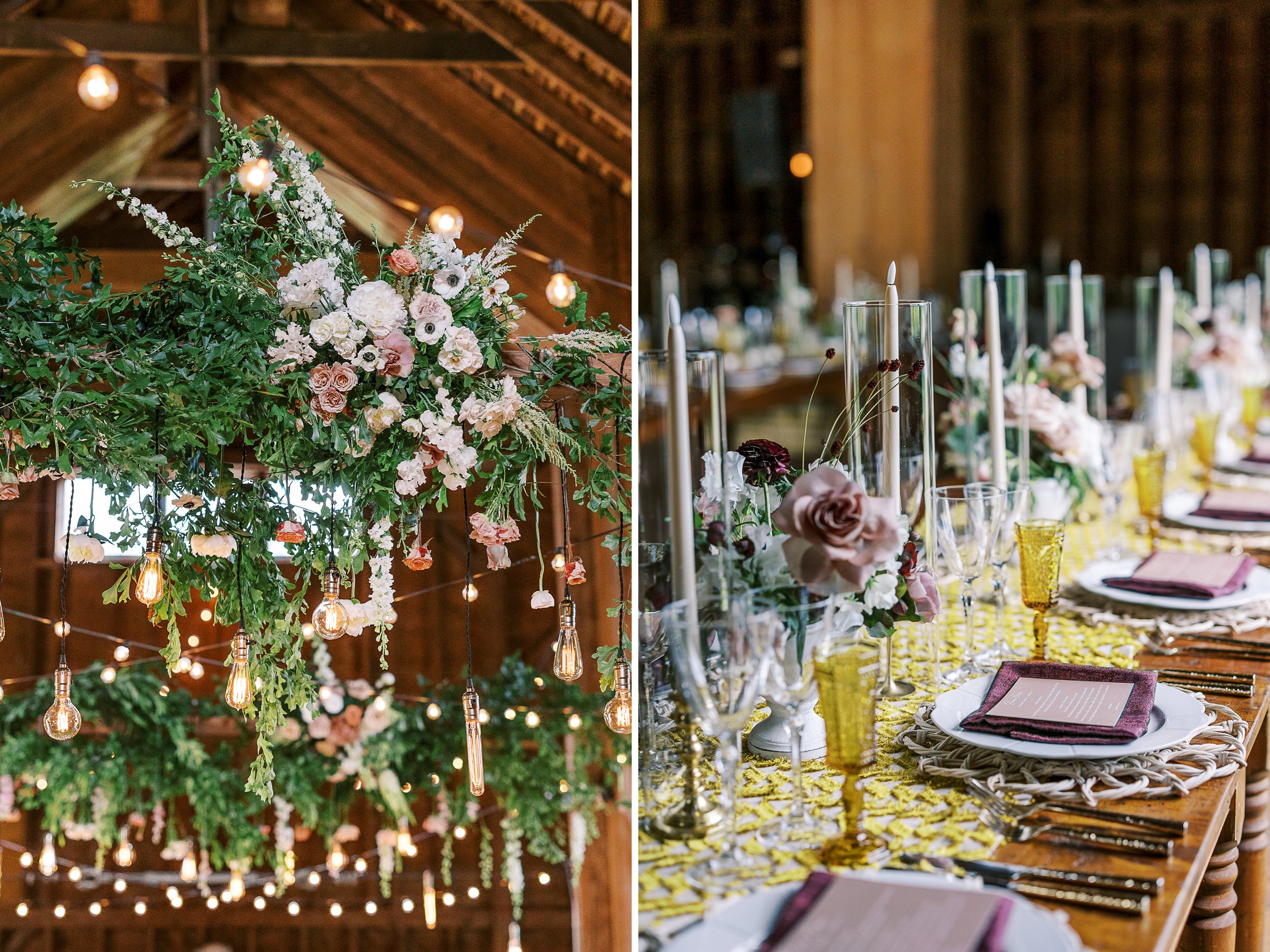 Rustic Weddings in New England