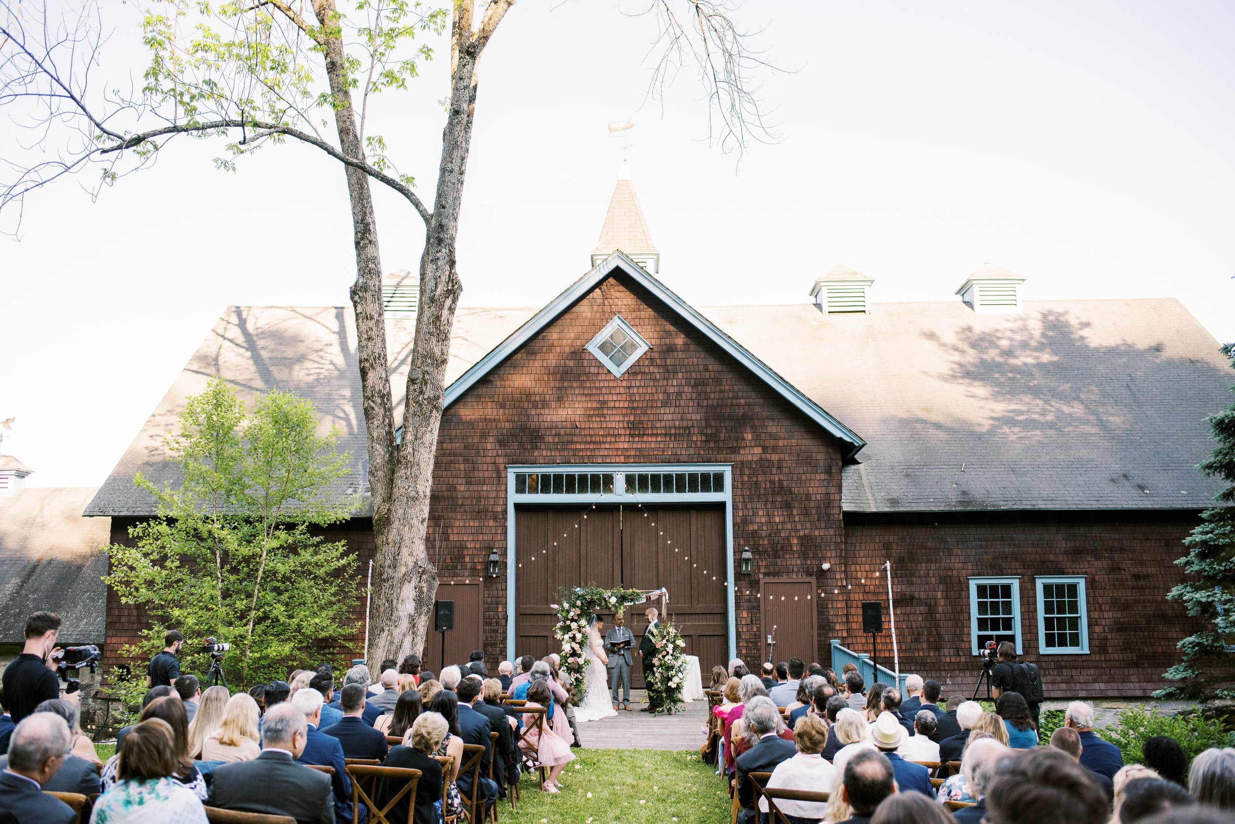 Fine Art Weddings in New England