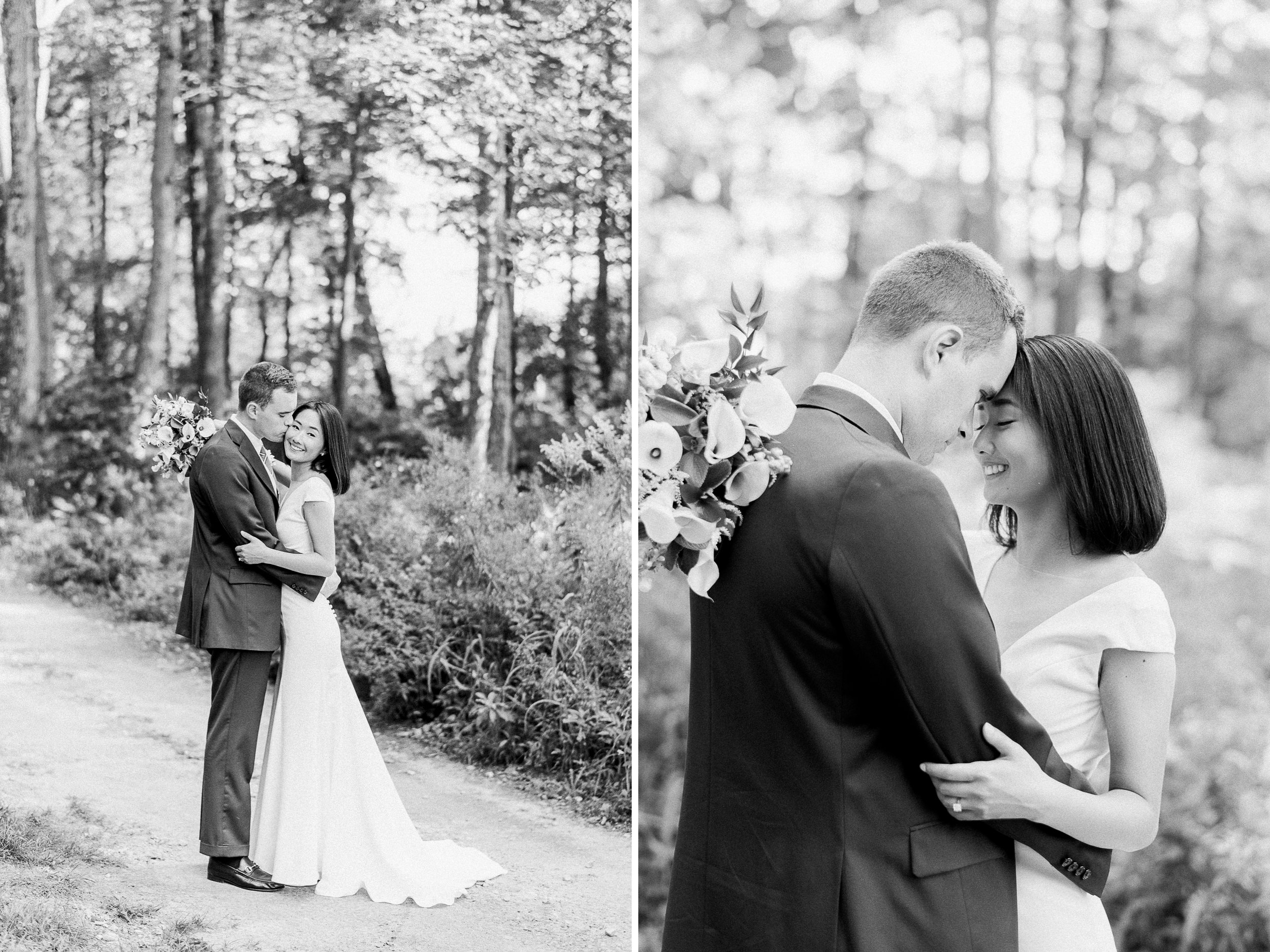 Fine Art Wedding Photographer in New England