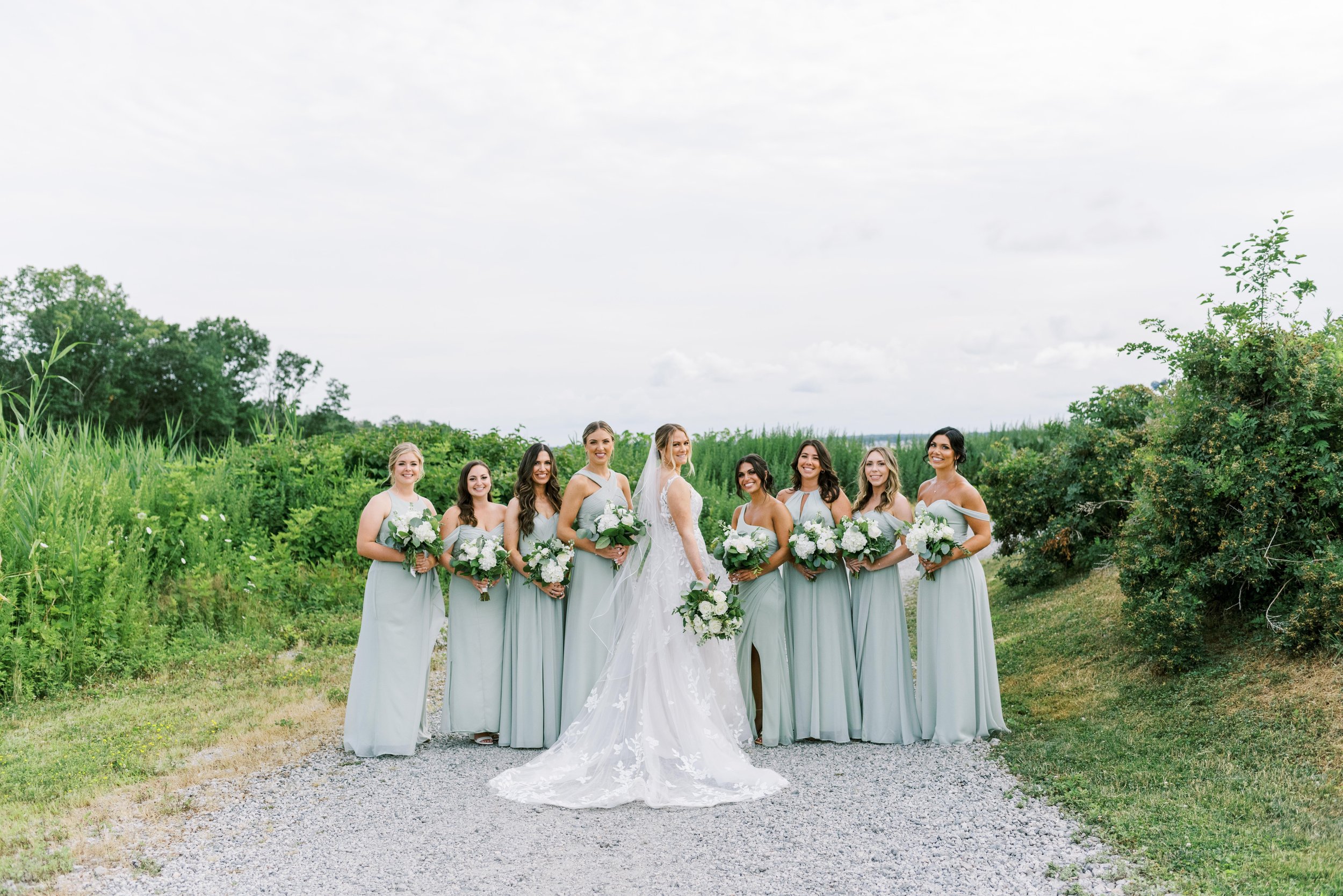 Coastal New England Weddings