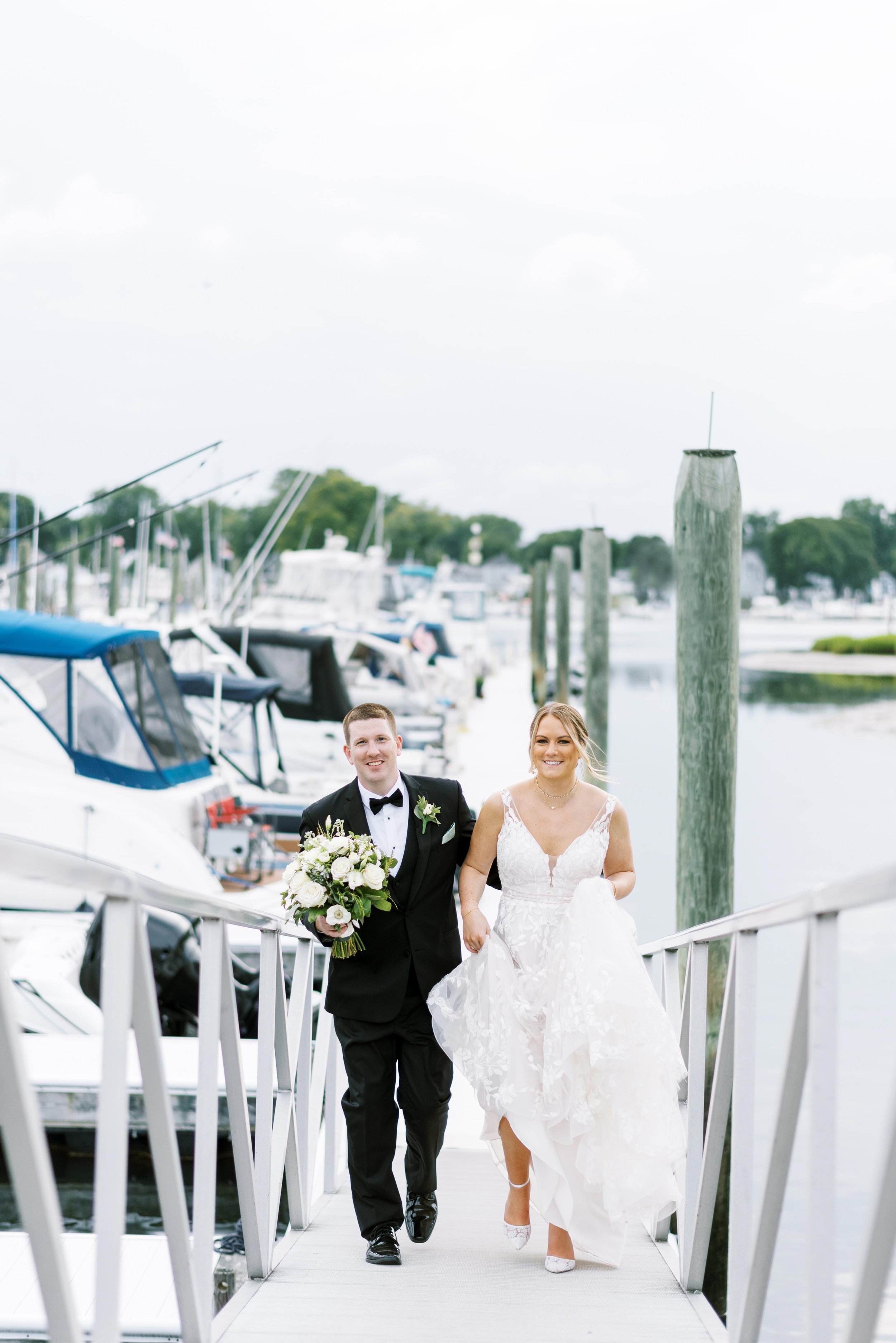 Marine Wedding in NE