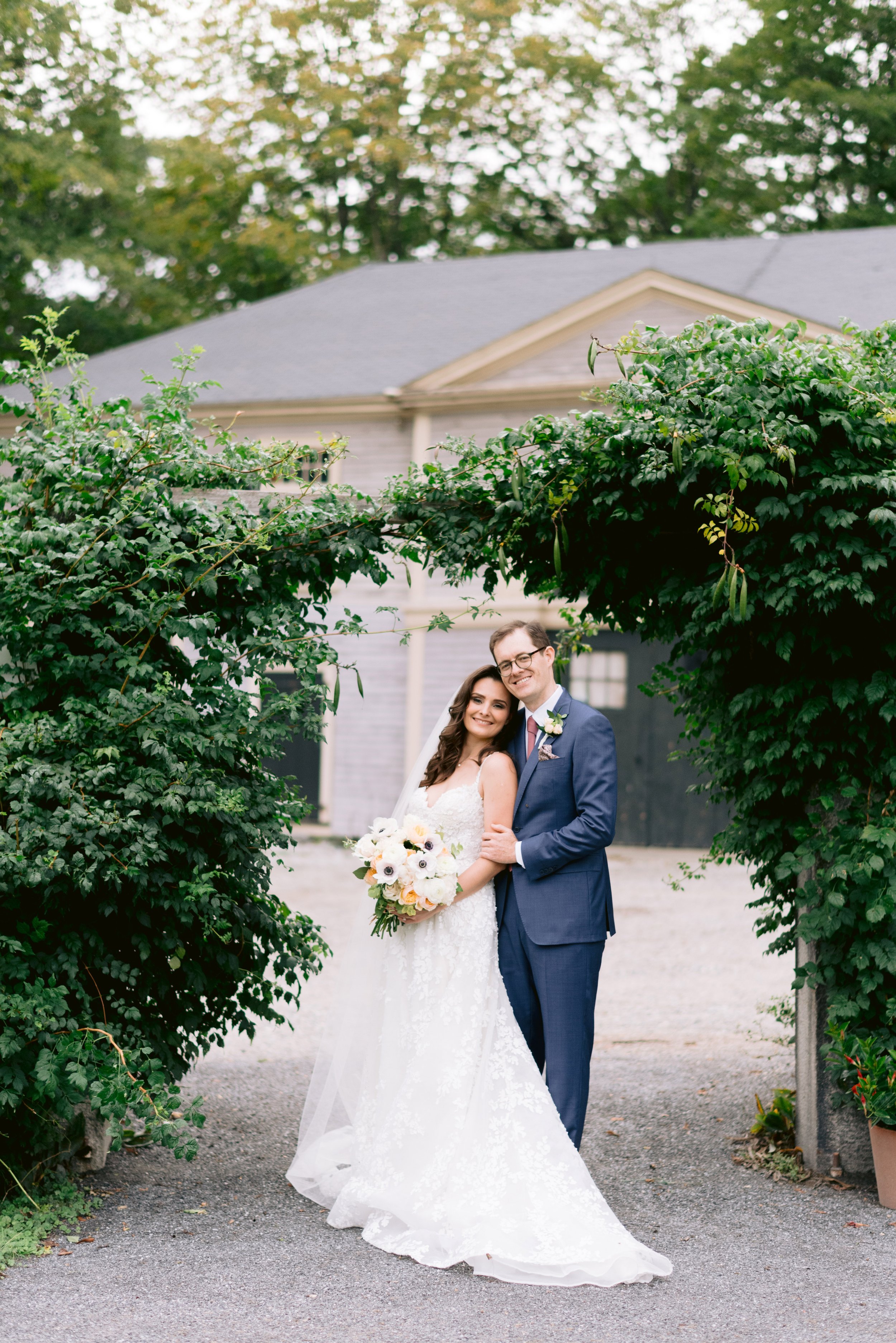 Estate Wedding in New England