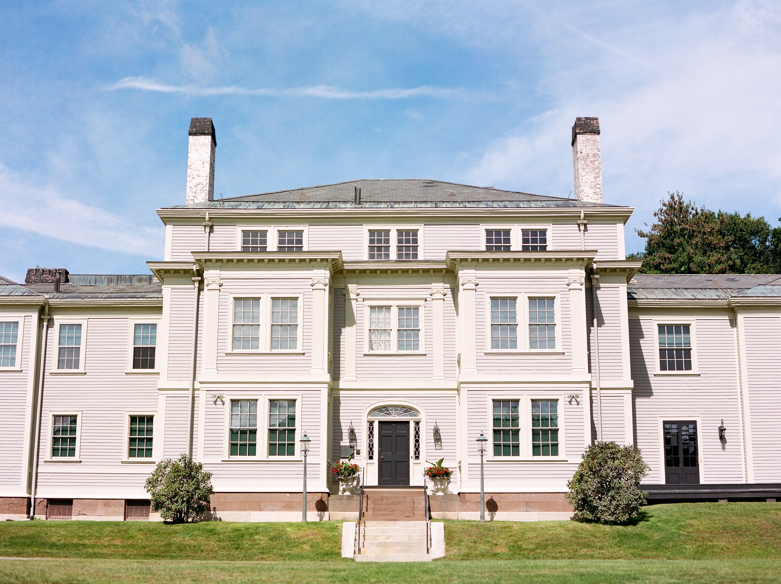 Lyman Estate Boston