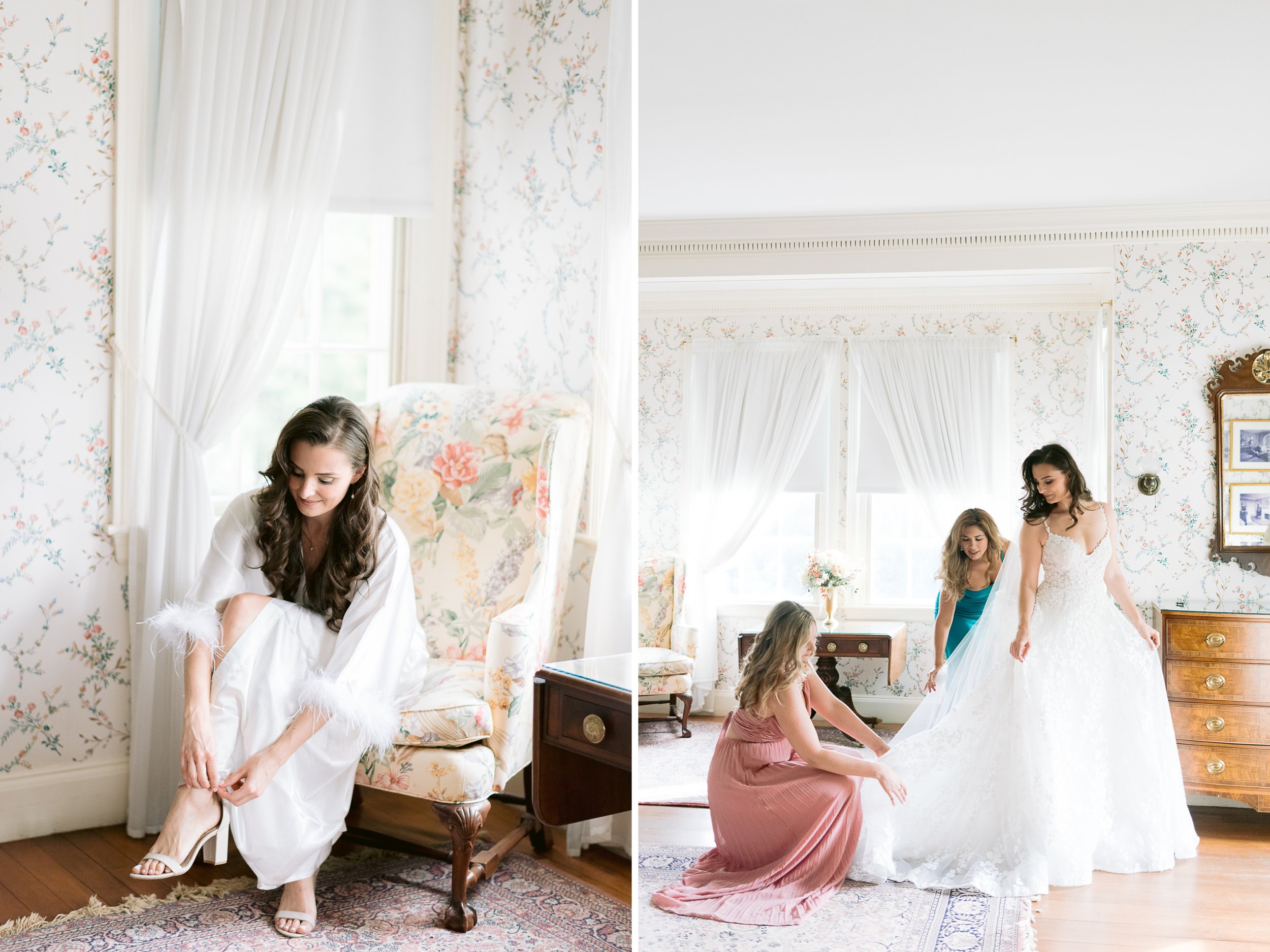 New England Wedding Photographer