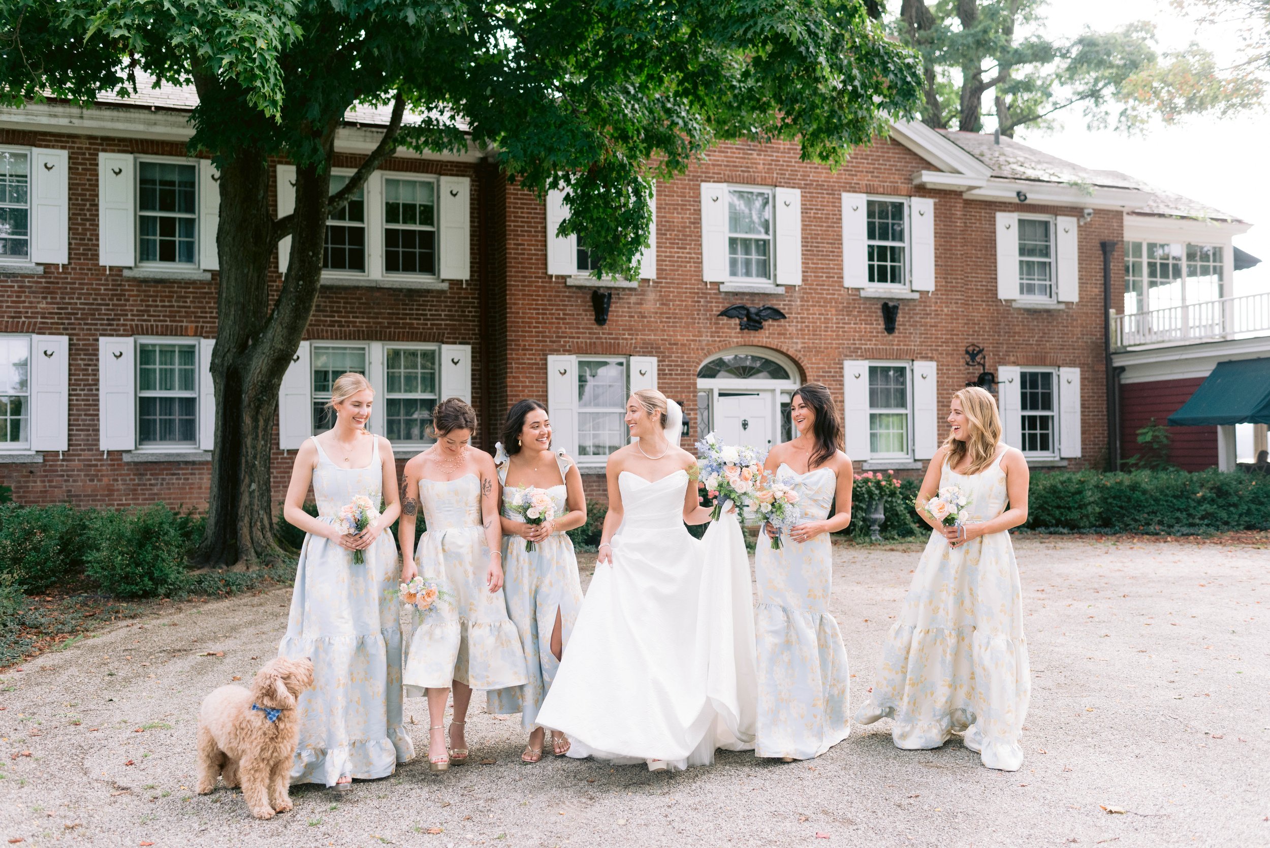 Shelburne Farms Weddings