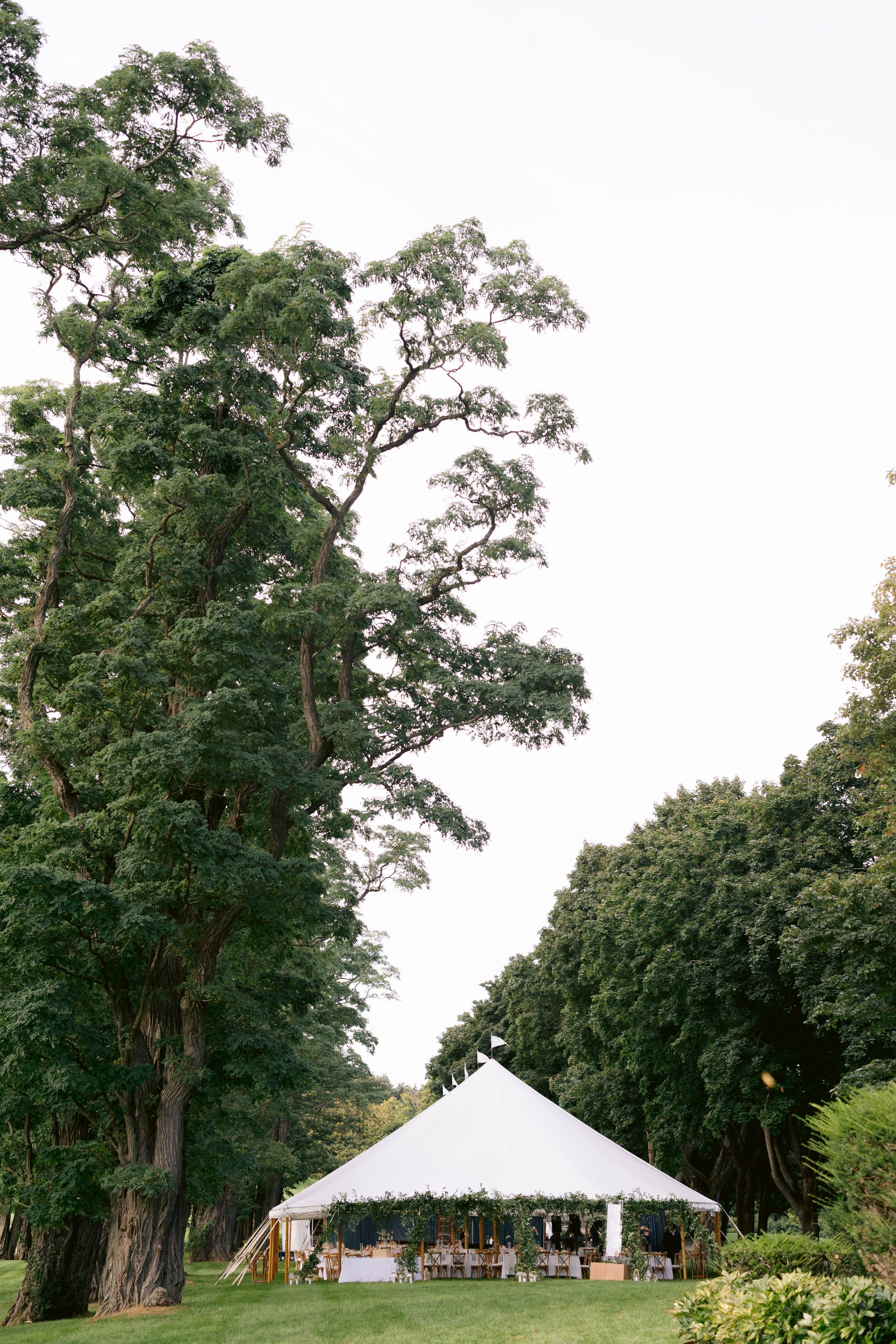 New England Tent Weddings