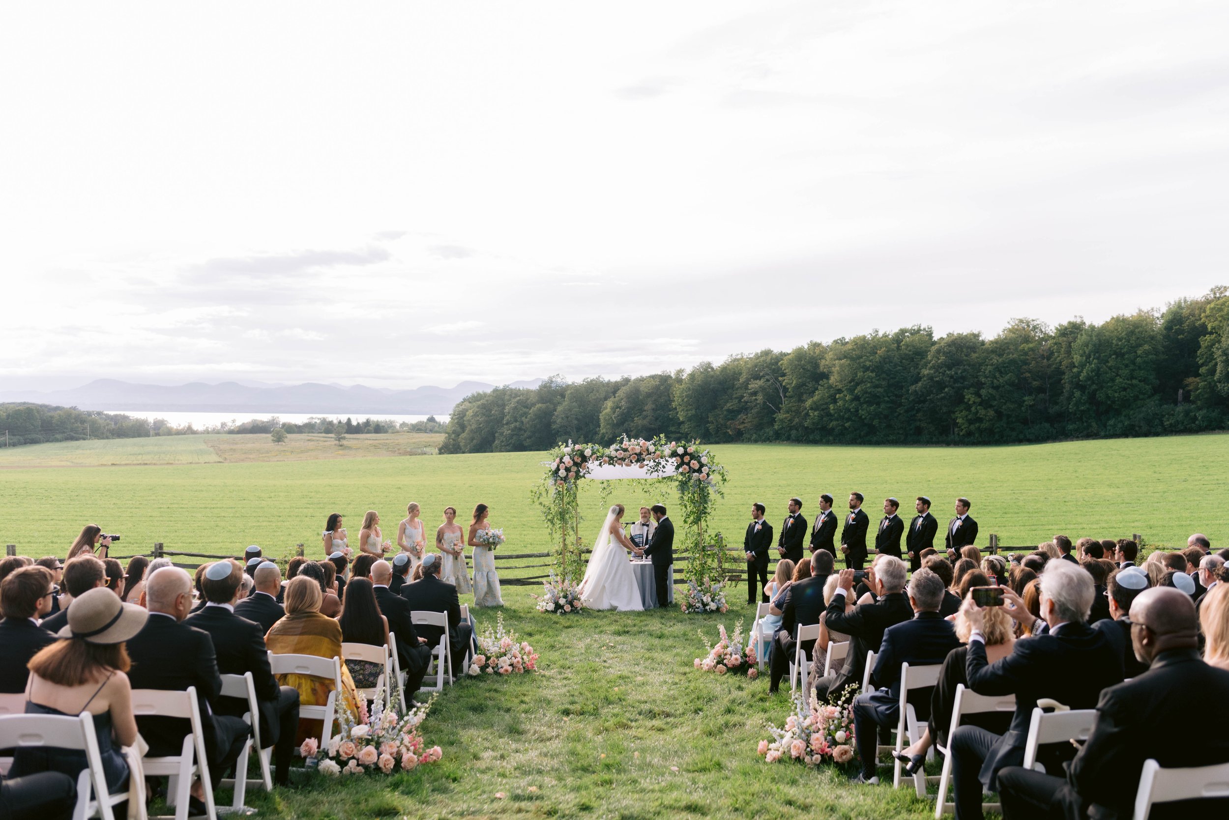 Wedding Photographers in Burlington , VT