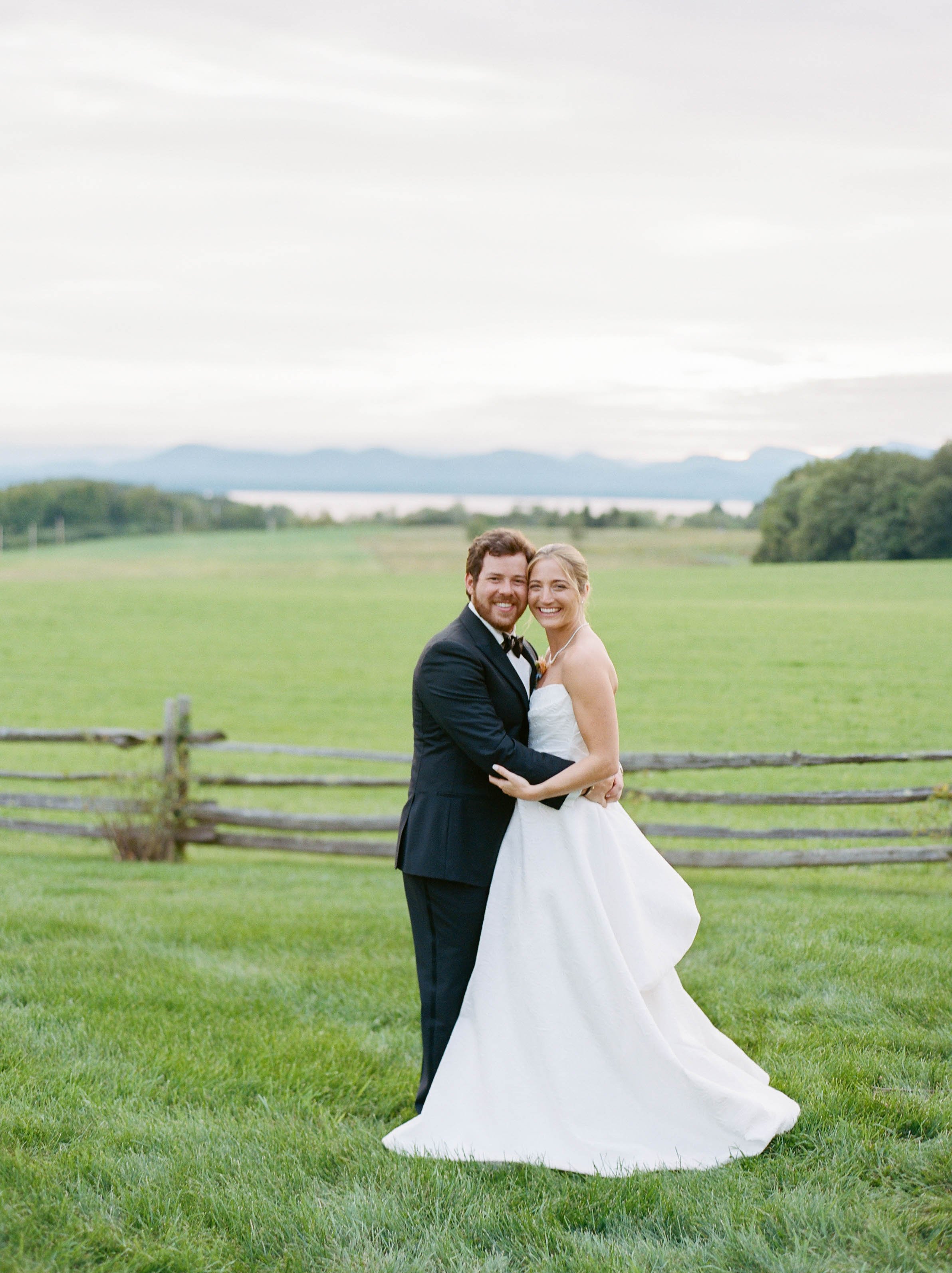 Film Wedding Photographers in VT