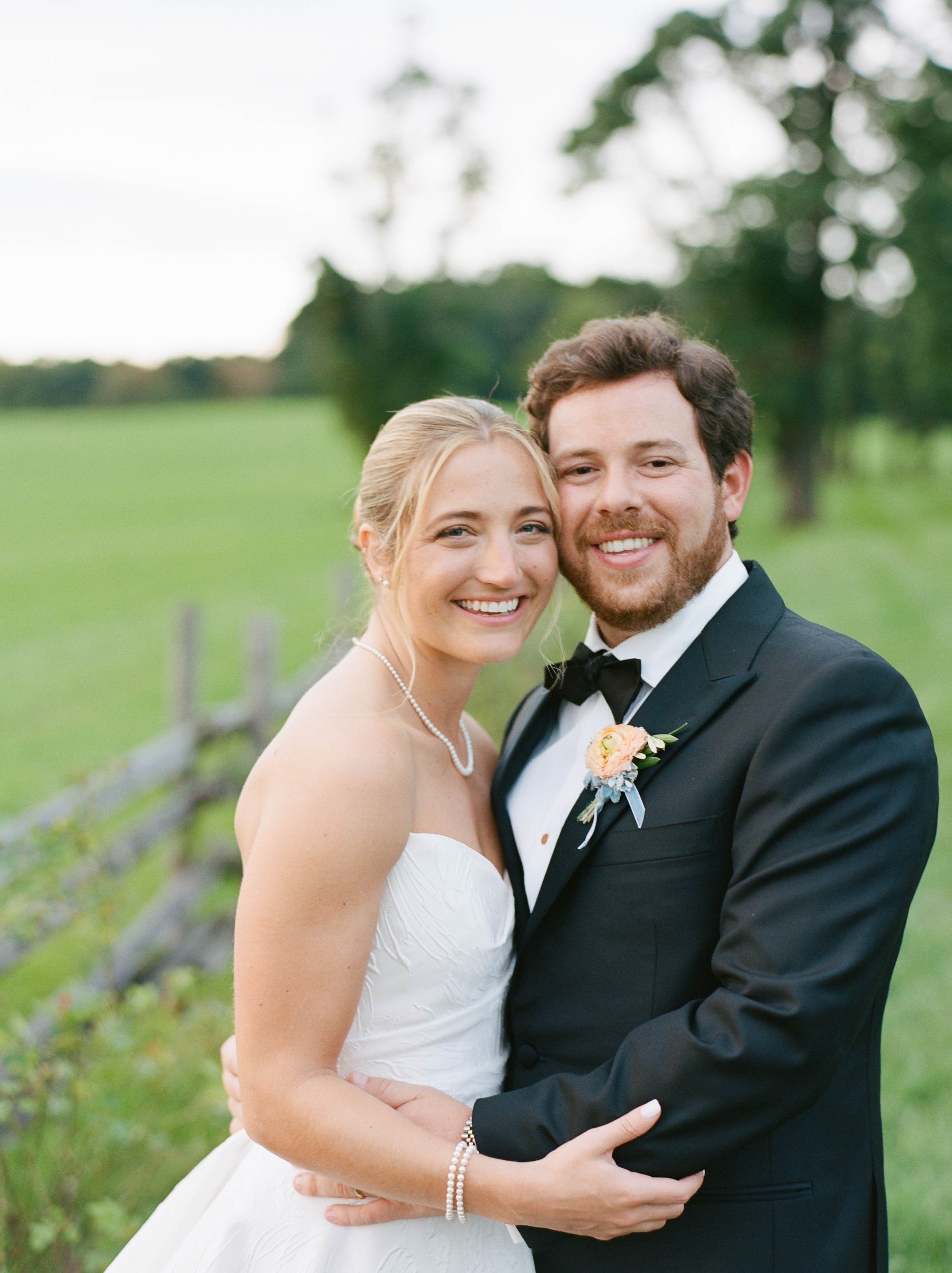 Farm Weddings in Massachusetts