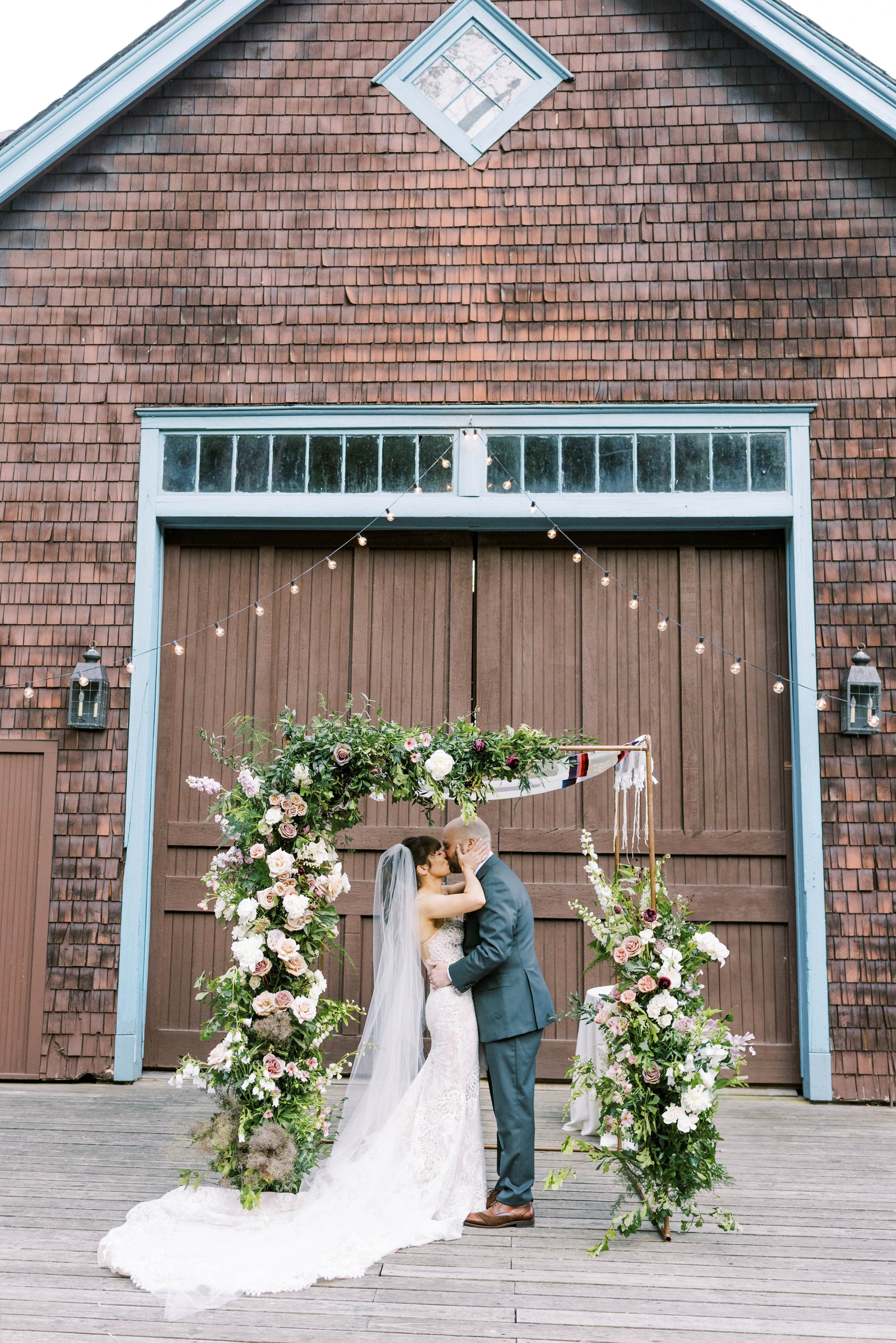 Stonover Farm Wedding, MA