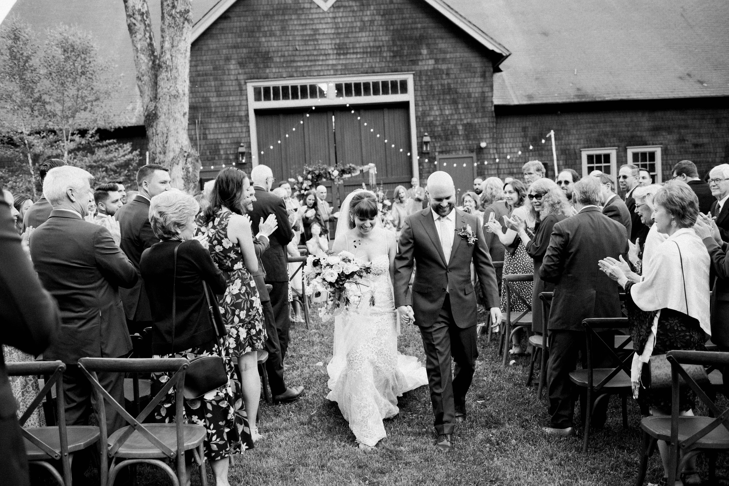 Wedding at Stonover Farm