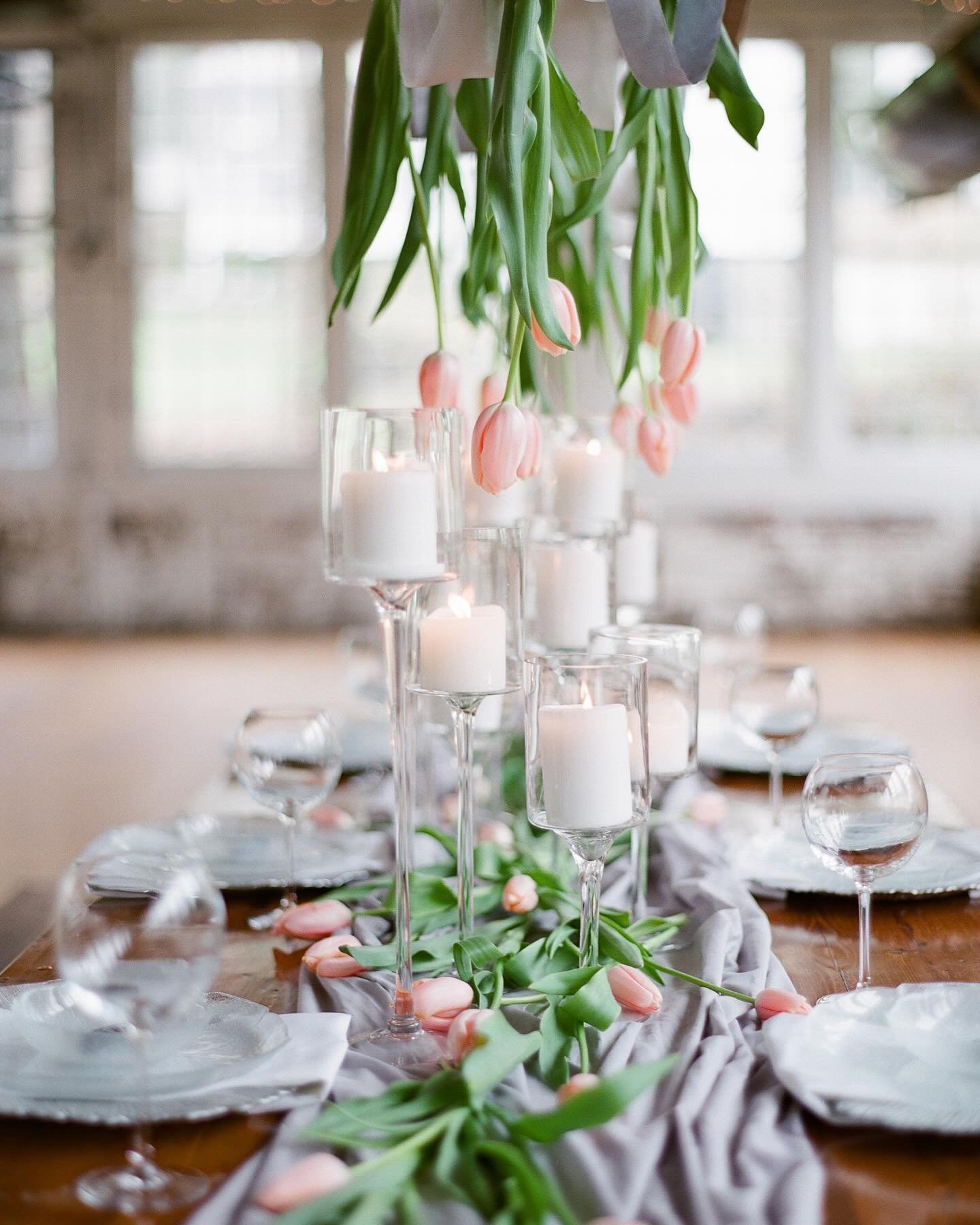 Spring table decor inspiration!