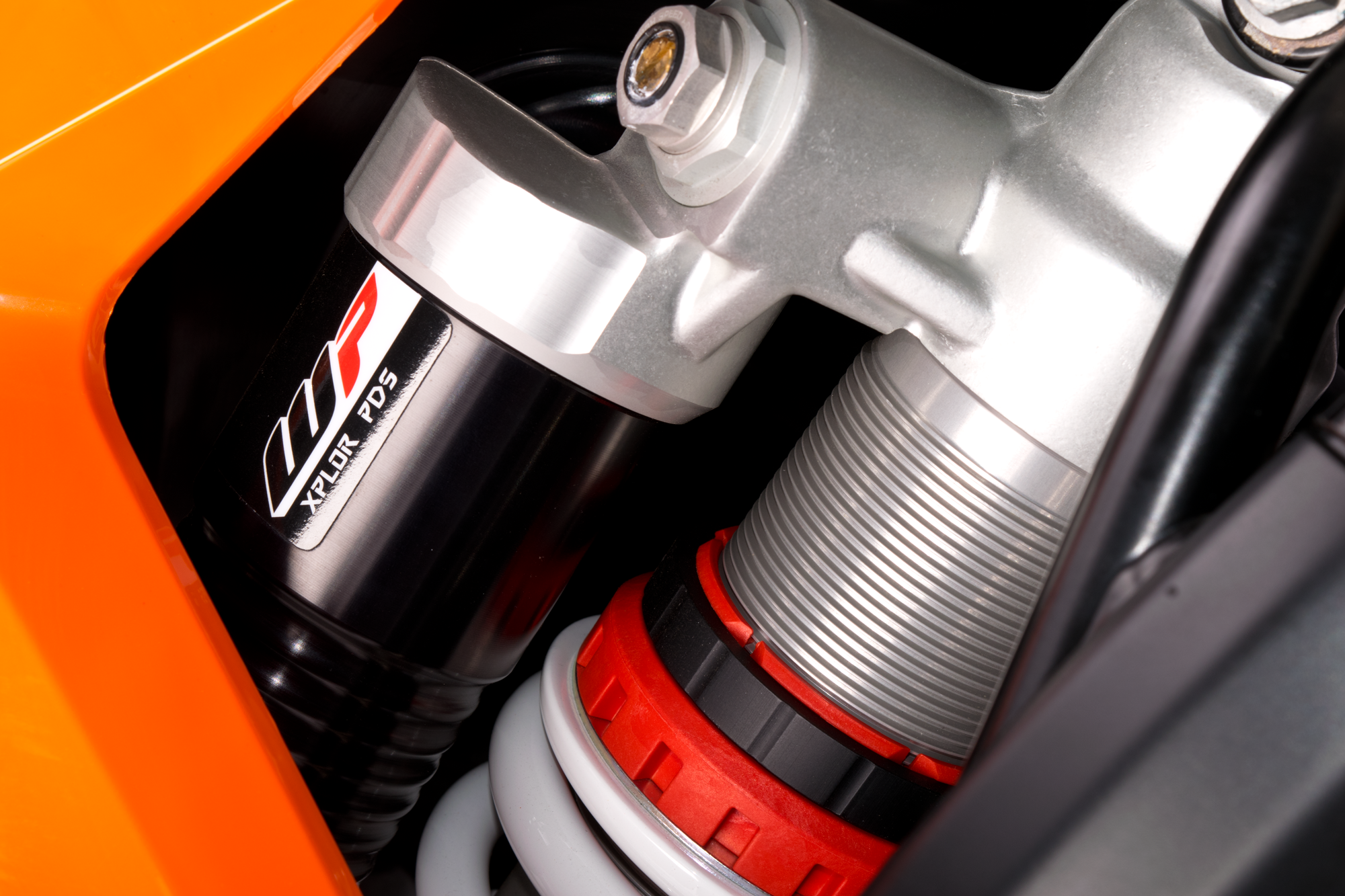 2017 KTM 300 XCW and XPlor Suspension Comprehensive Review — Kreft Moto