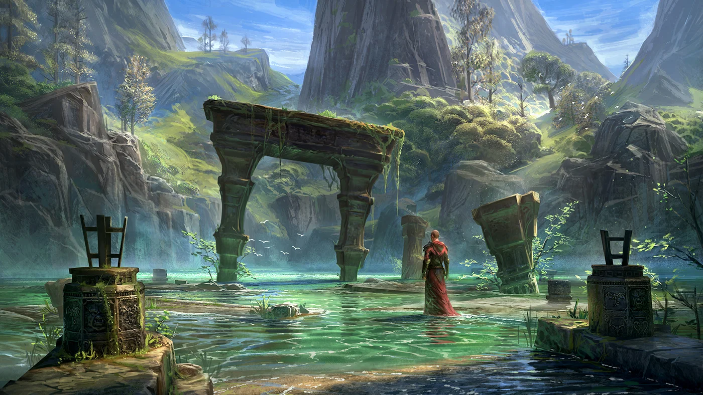 Elder Scrolls Online
