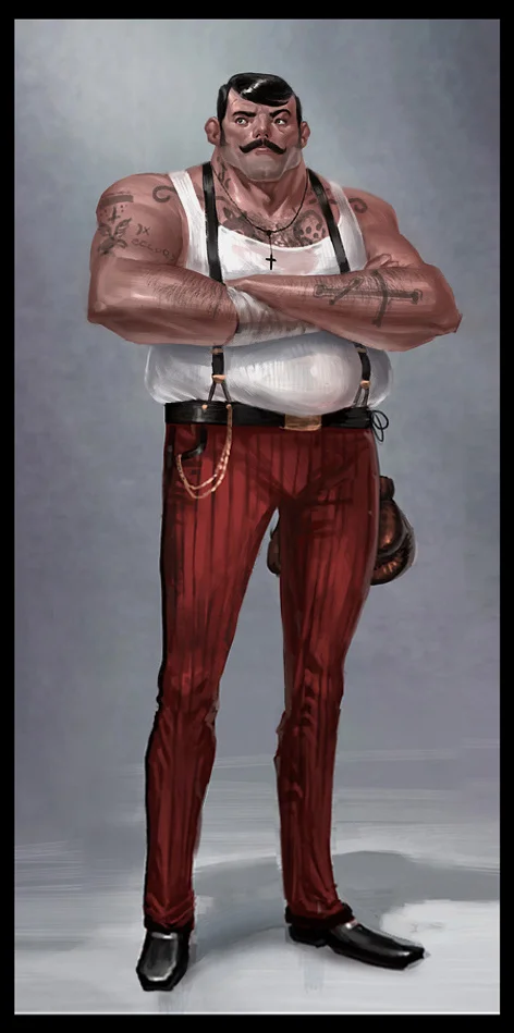 Personal Work