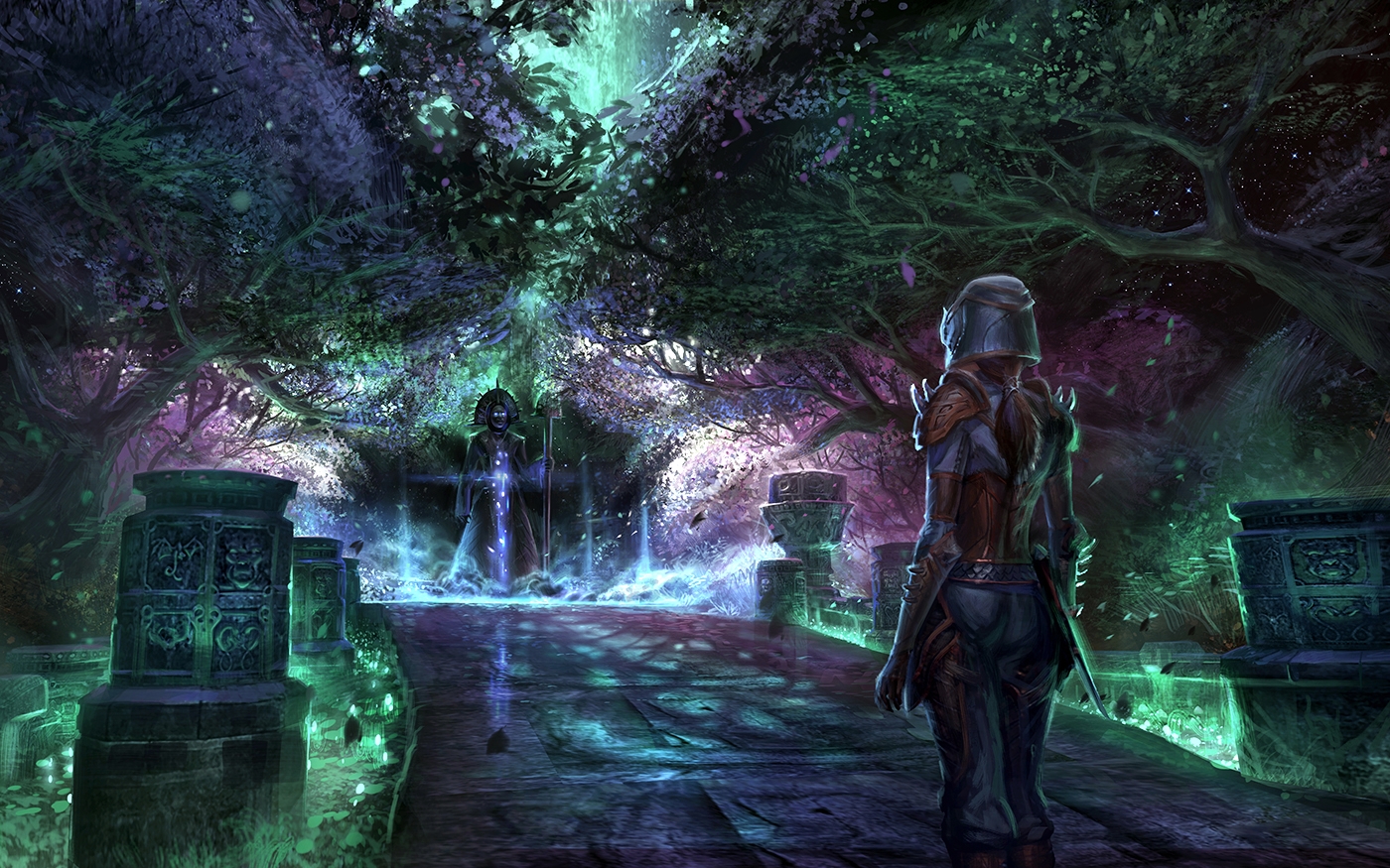 Elder Scrolls Online