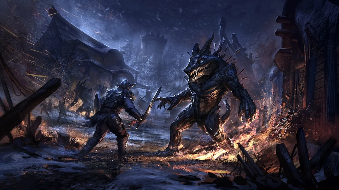 Elder Scrolls Online