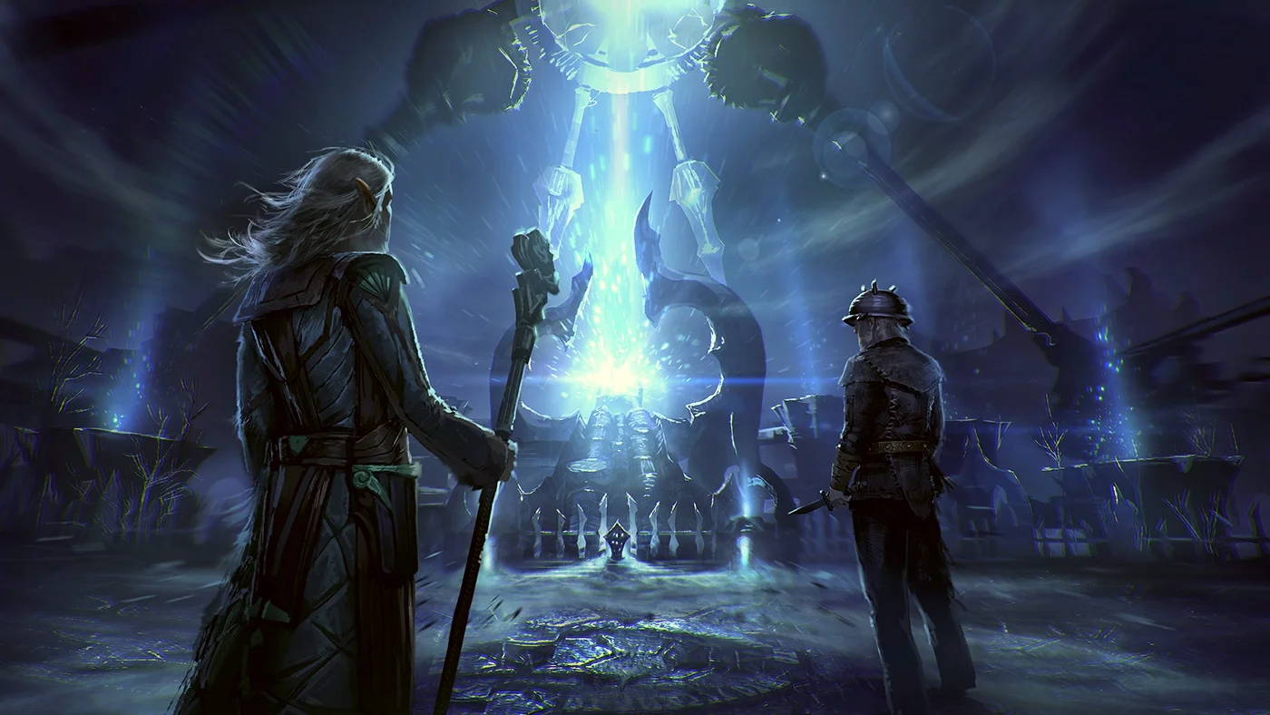 Elder Scrolls Online