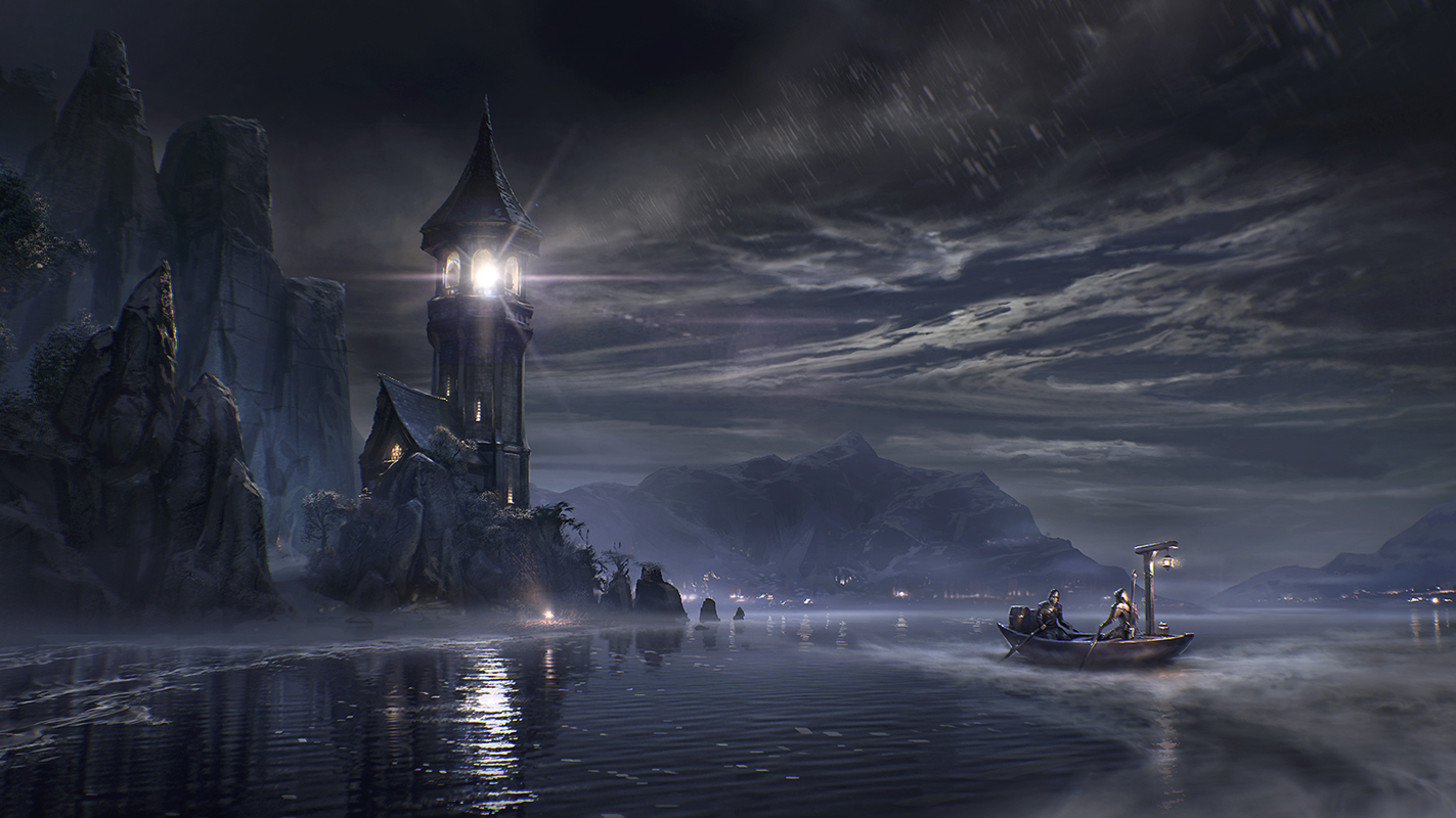 Elder Scrolls Online