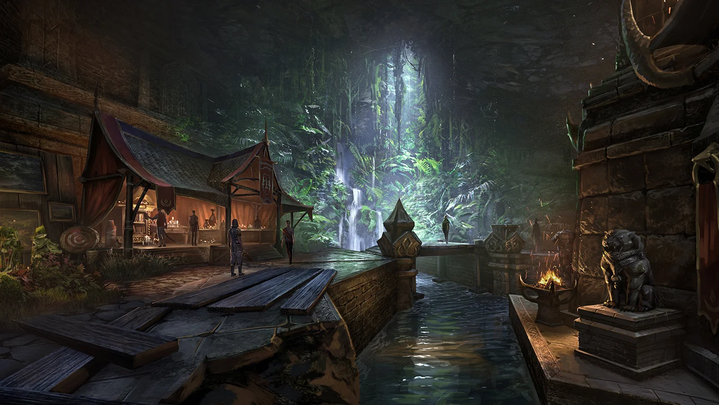Elder Scrolls Online