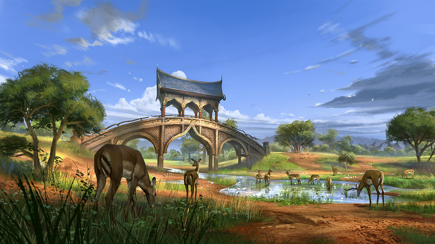 Elder Scrolls Online