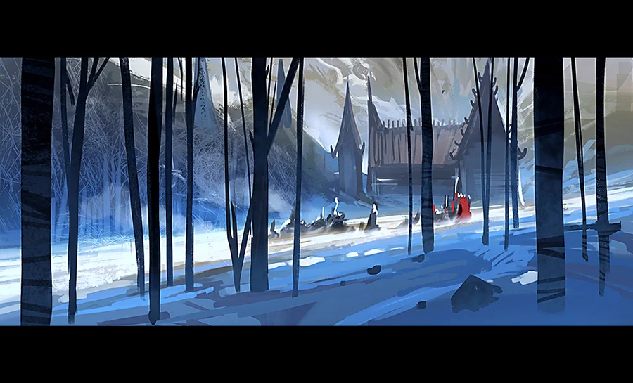 Personal Work: Color Thumbnail