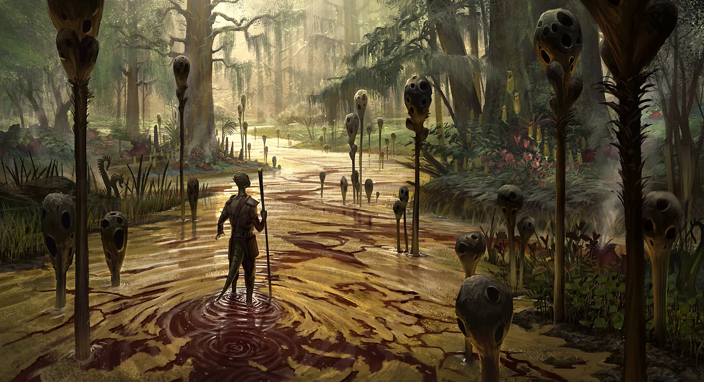 Elder Scrolls Online