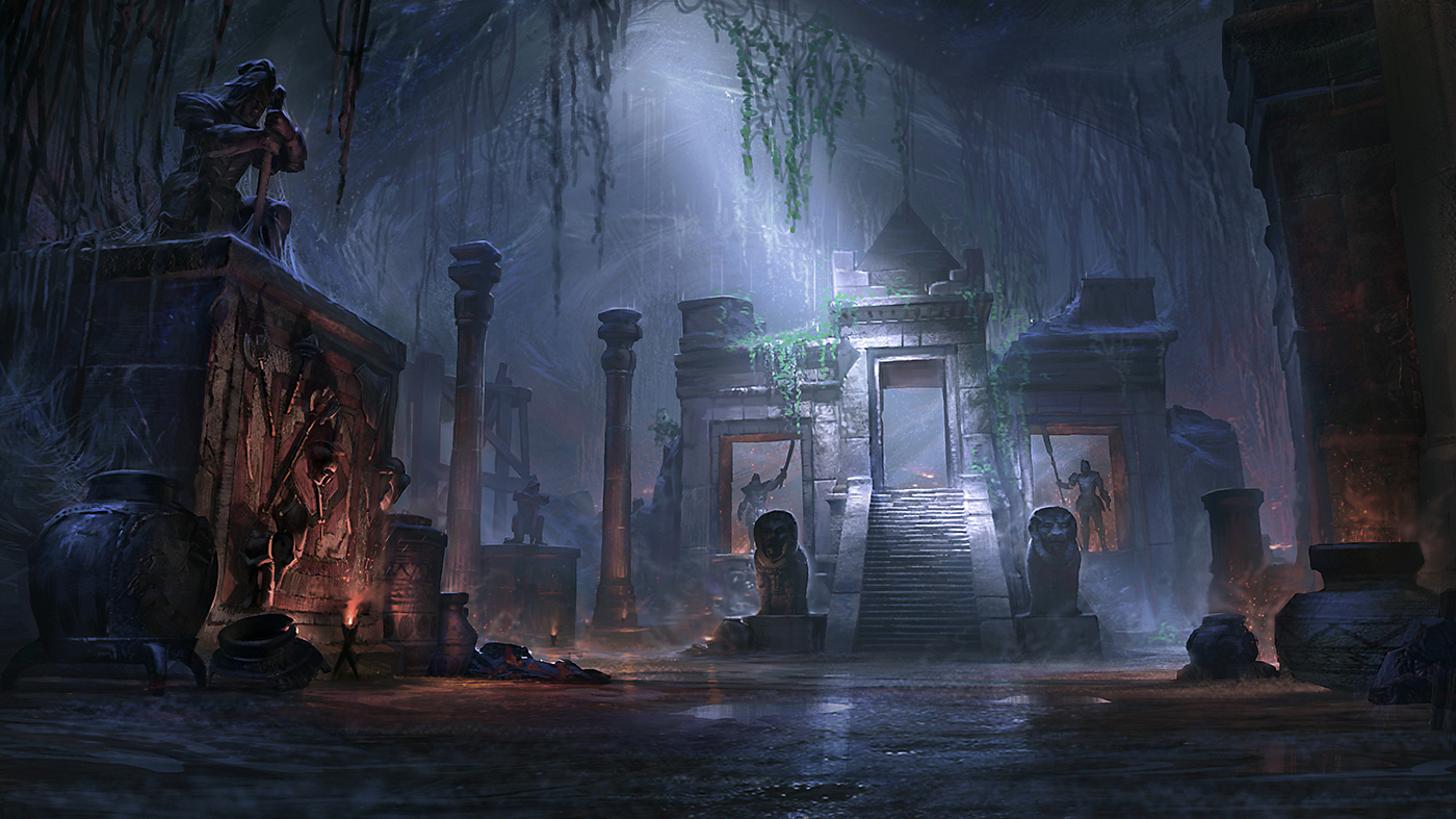 Elder Scrolls Online