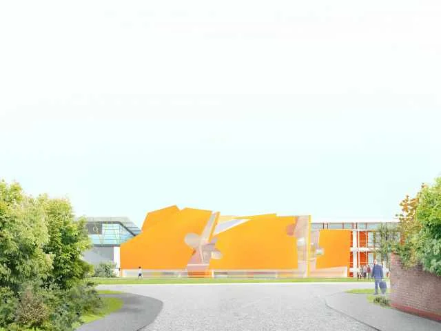 AUB - New plans for their Innovation Studio - Supporting start ups and small businesses in 2018