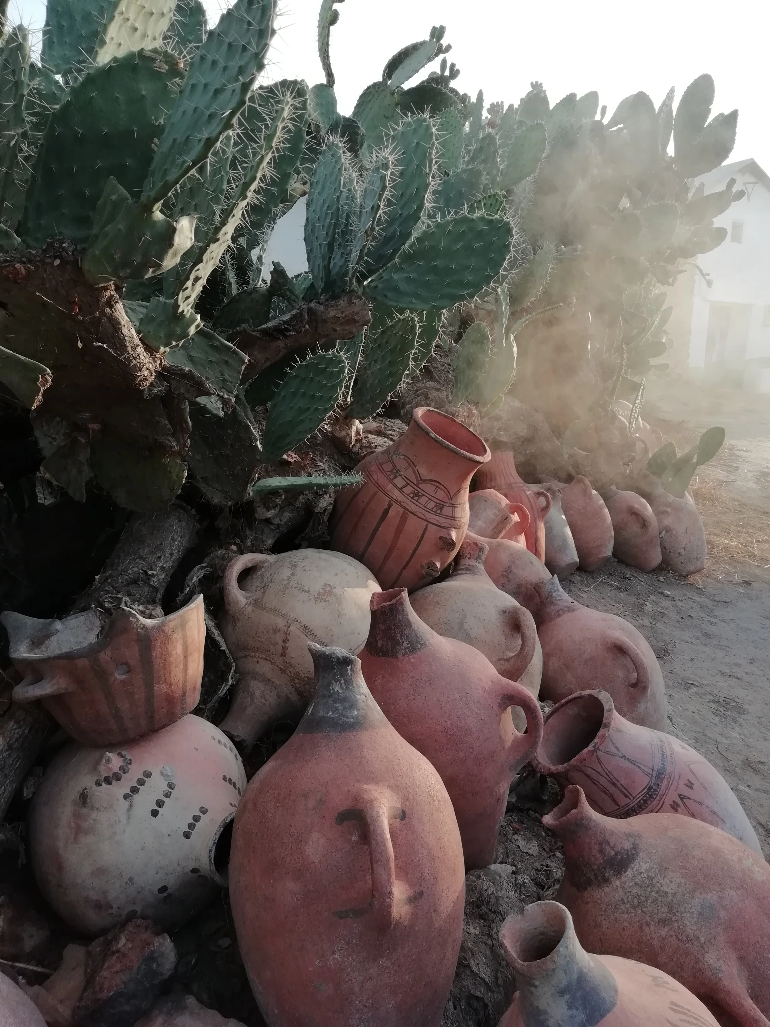 A pottery Pilgrimage to Morroco hosted by Sumano