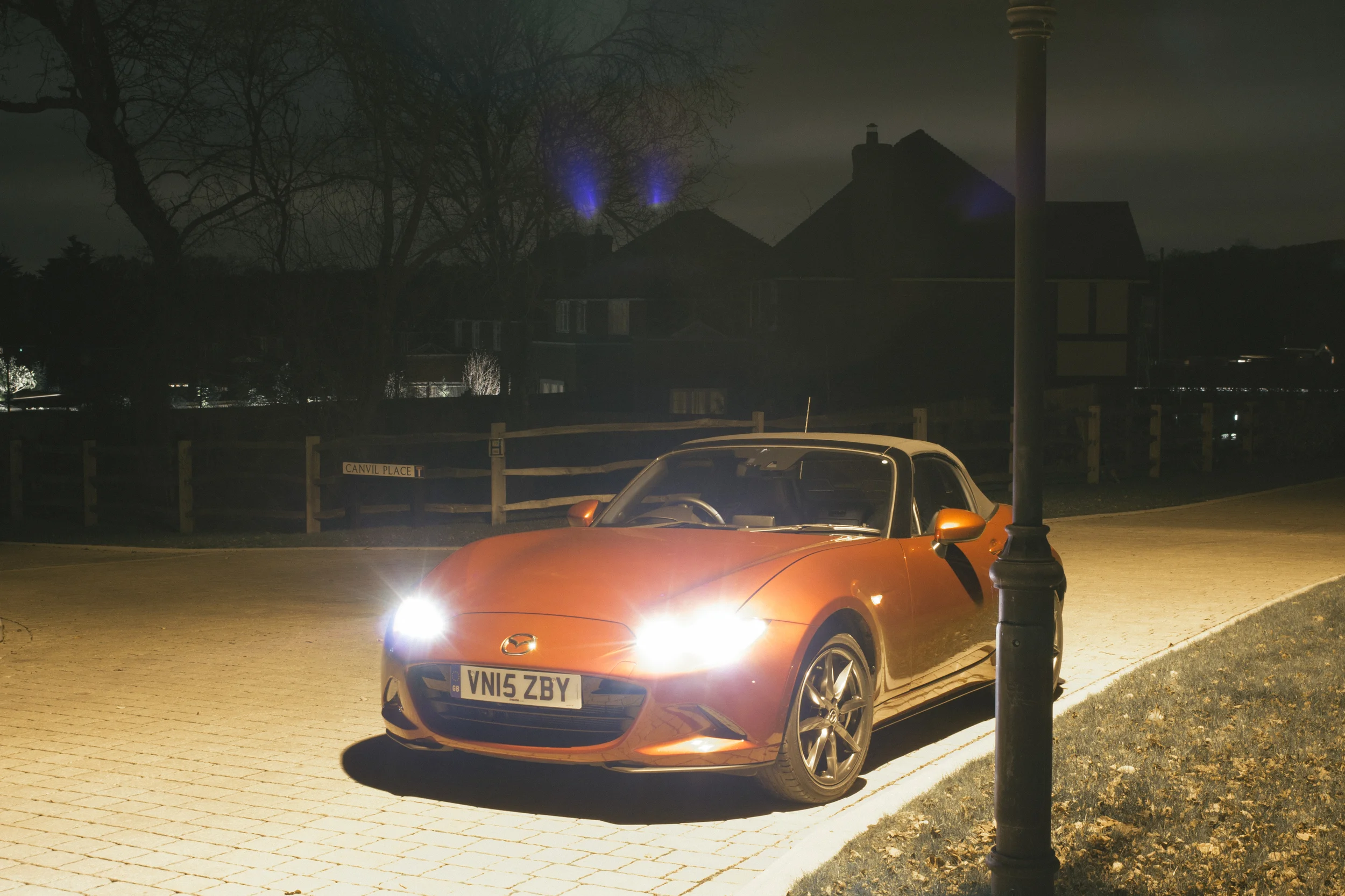 Mazda MX5 ND