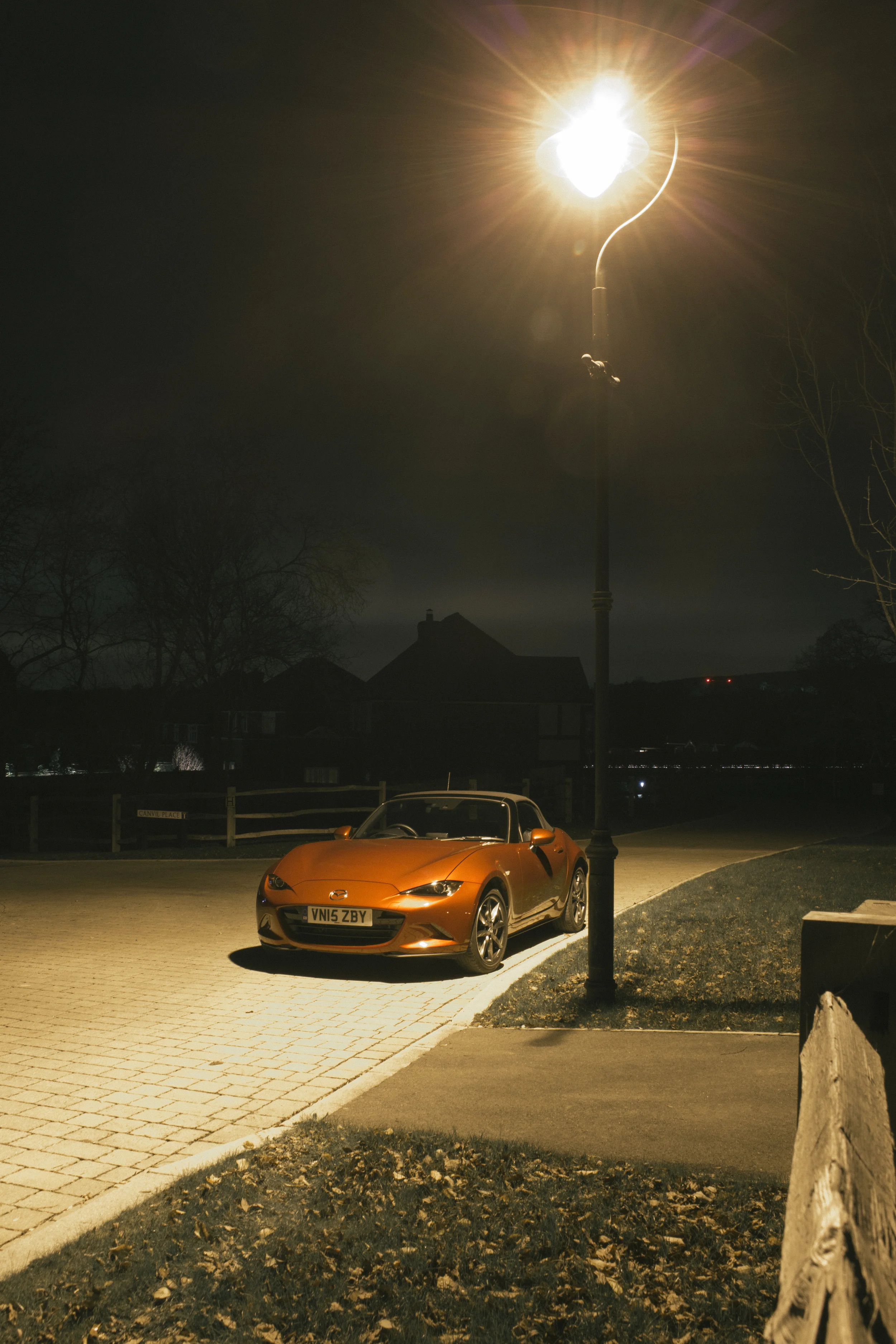 Mazda MX5 ND