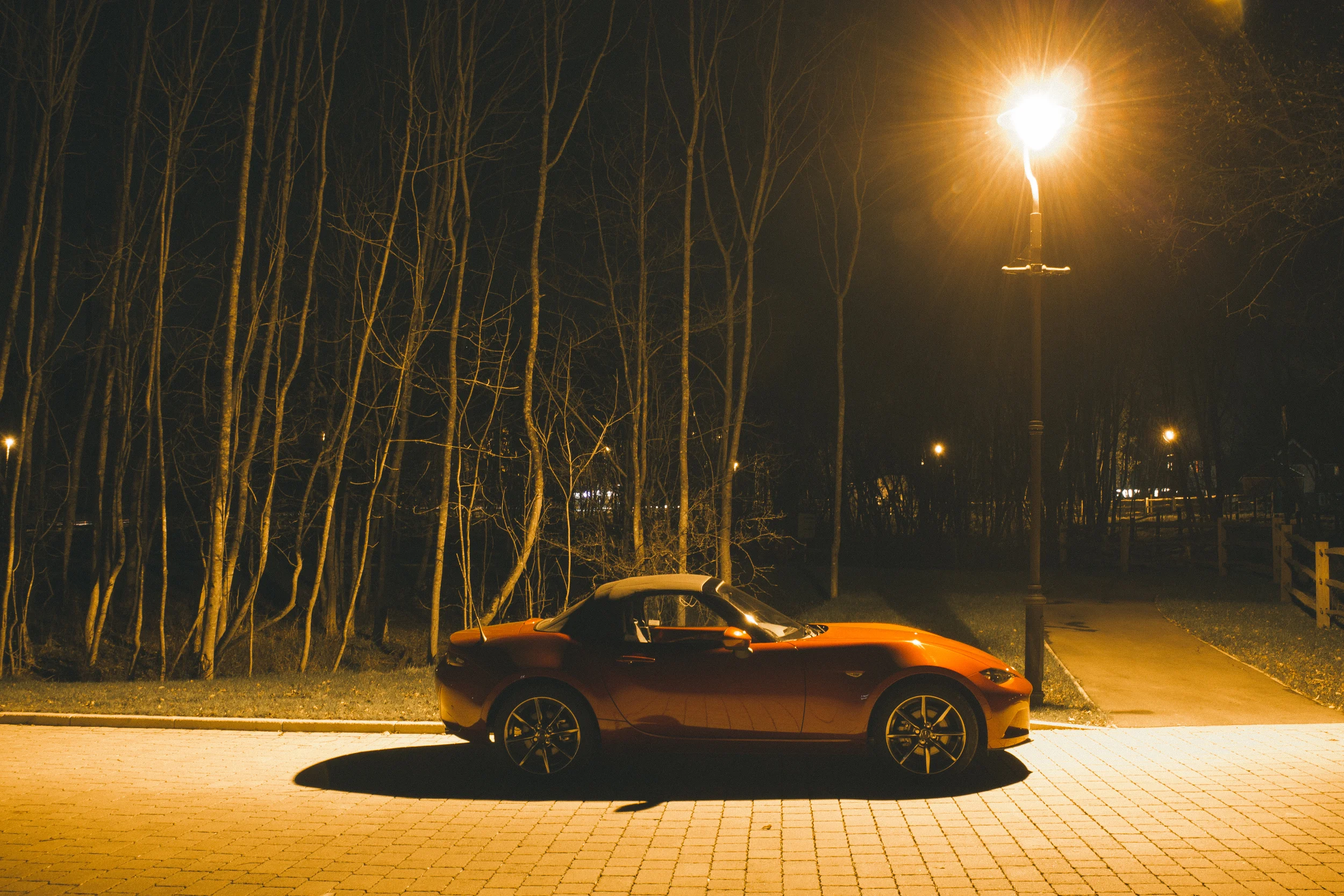 Mazda MX5 ND