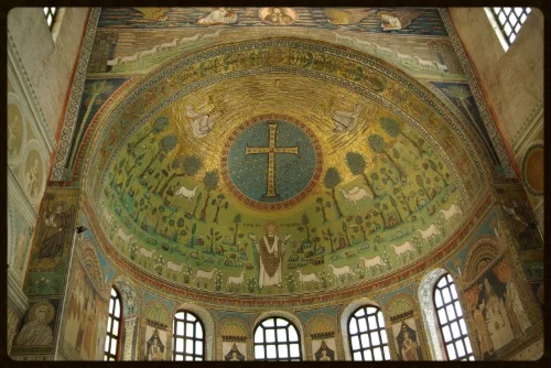 Orthodox Church icon