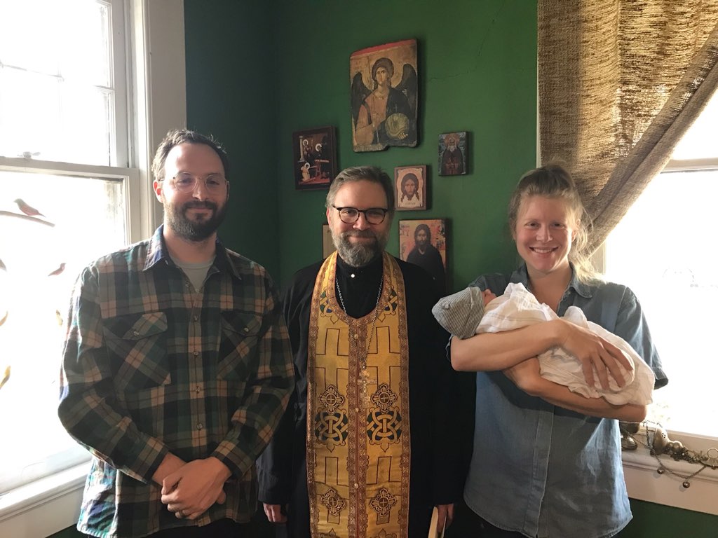 8th Day Prayers and Home Blessing