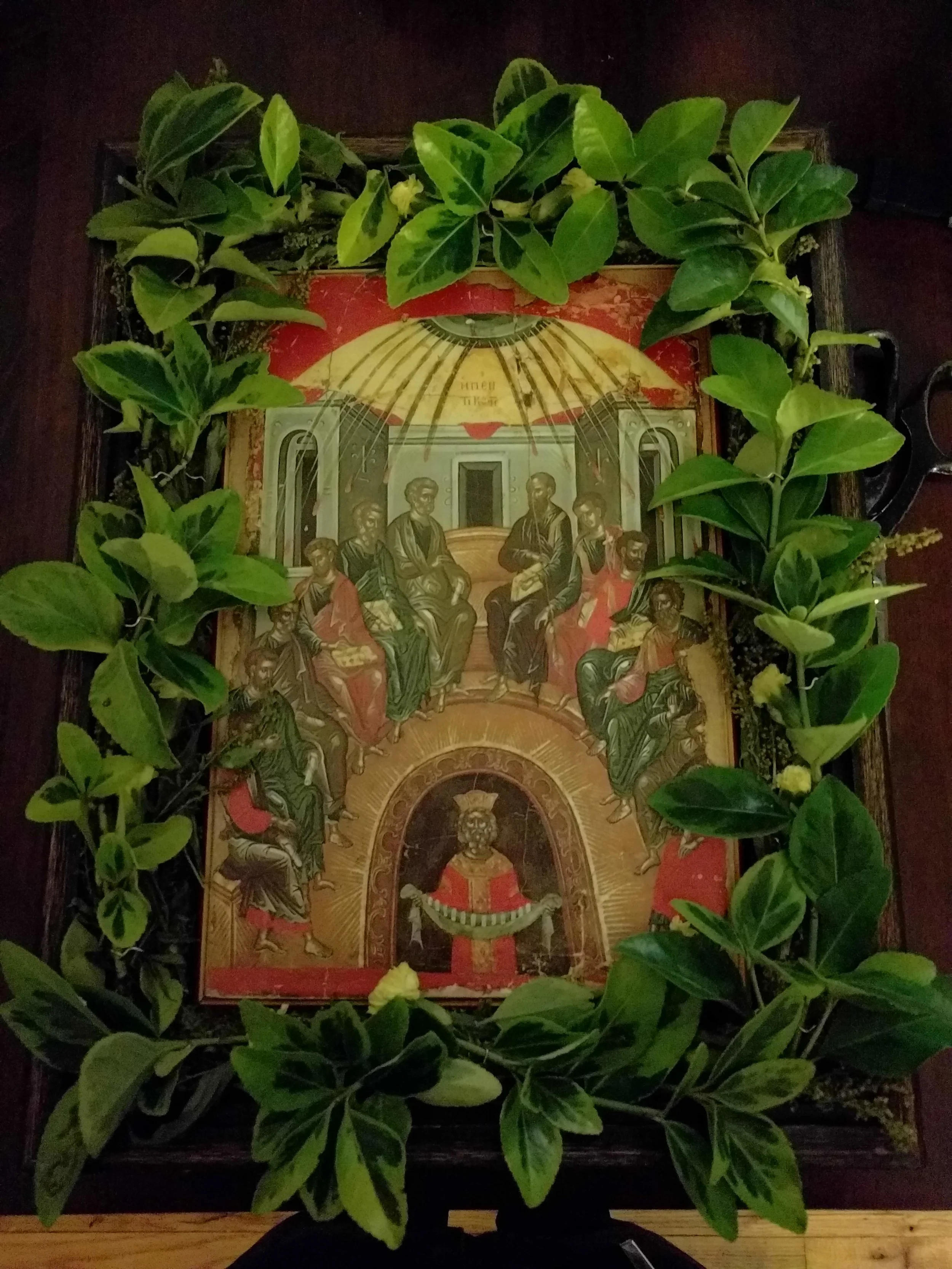 Pentecost Weekend