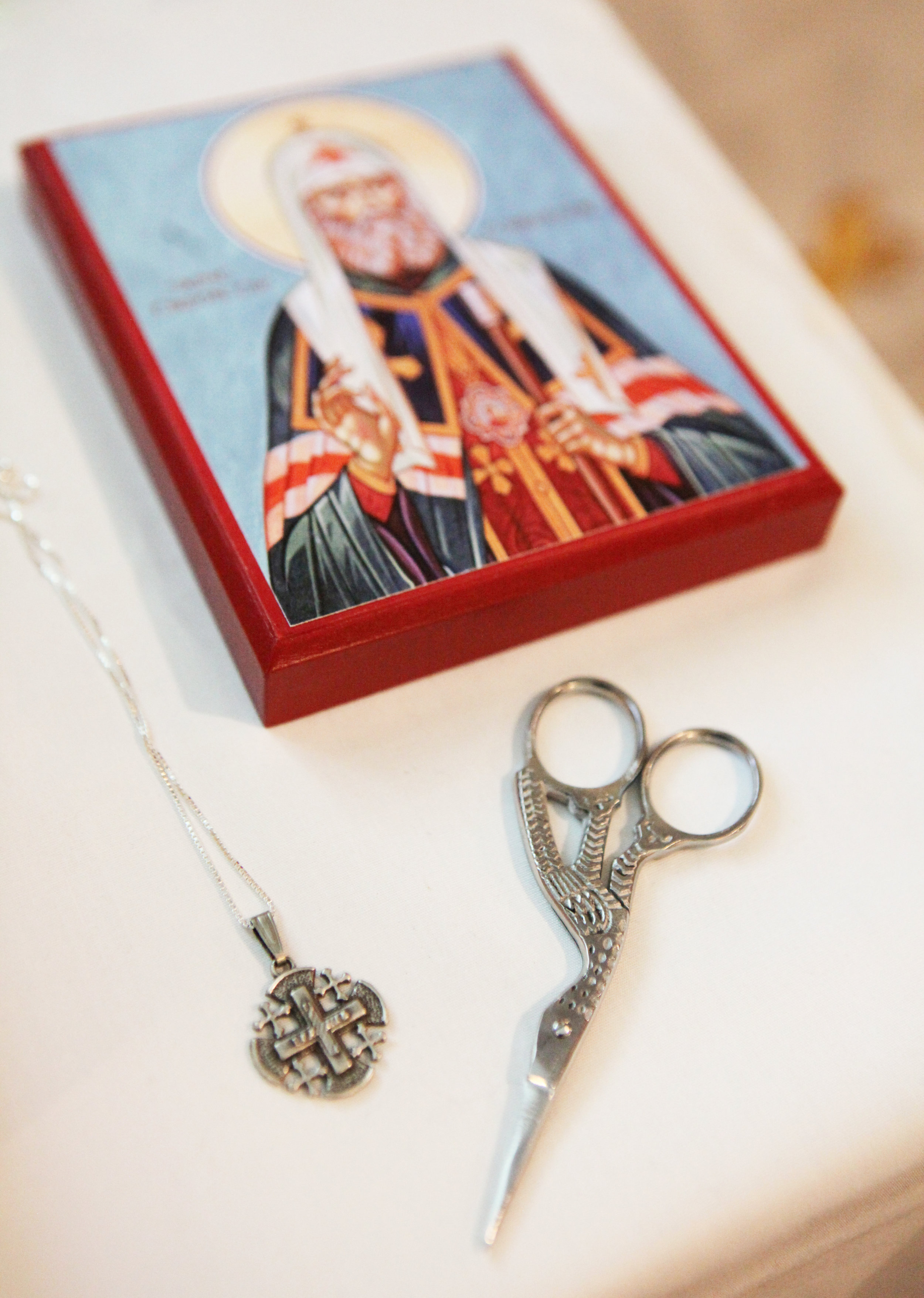 Parish celebrations and baptisms!