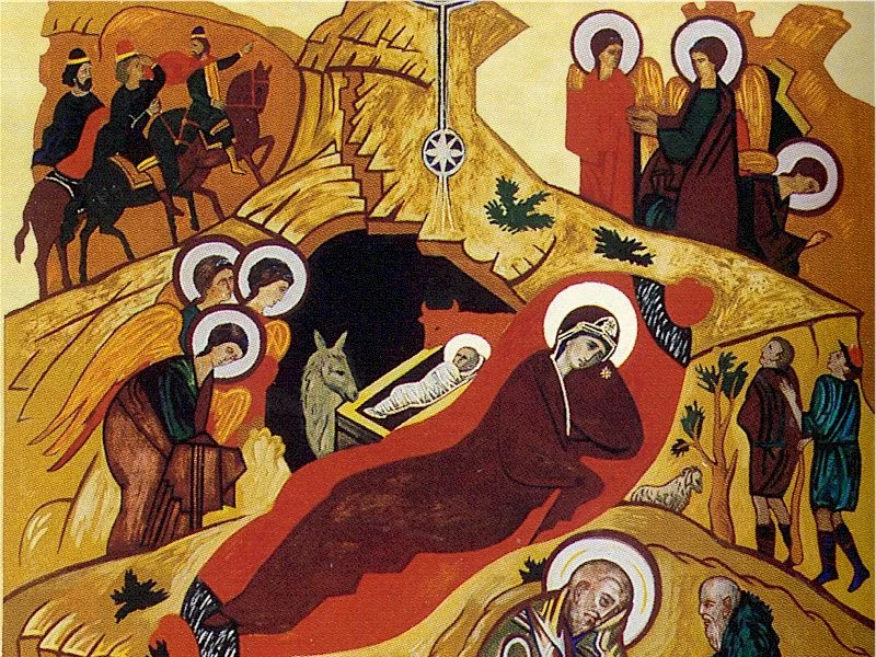 The Nativity of Christ